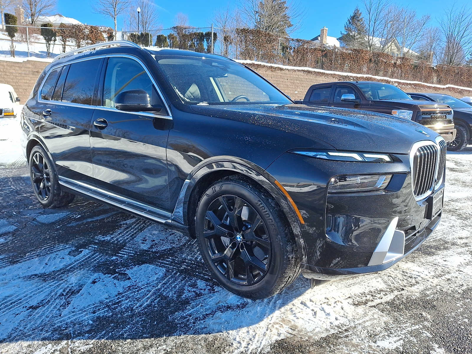 Thumbnail: 2026 BMW X7 - 3