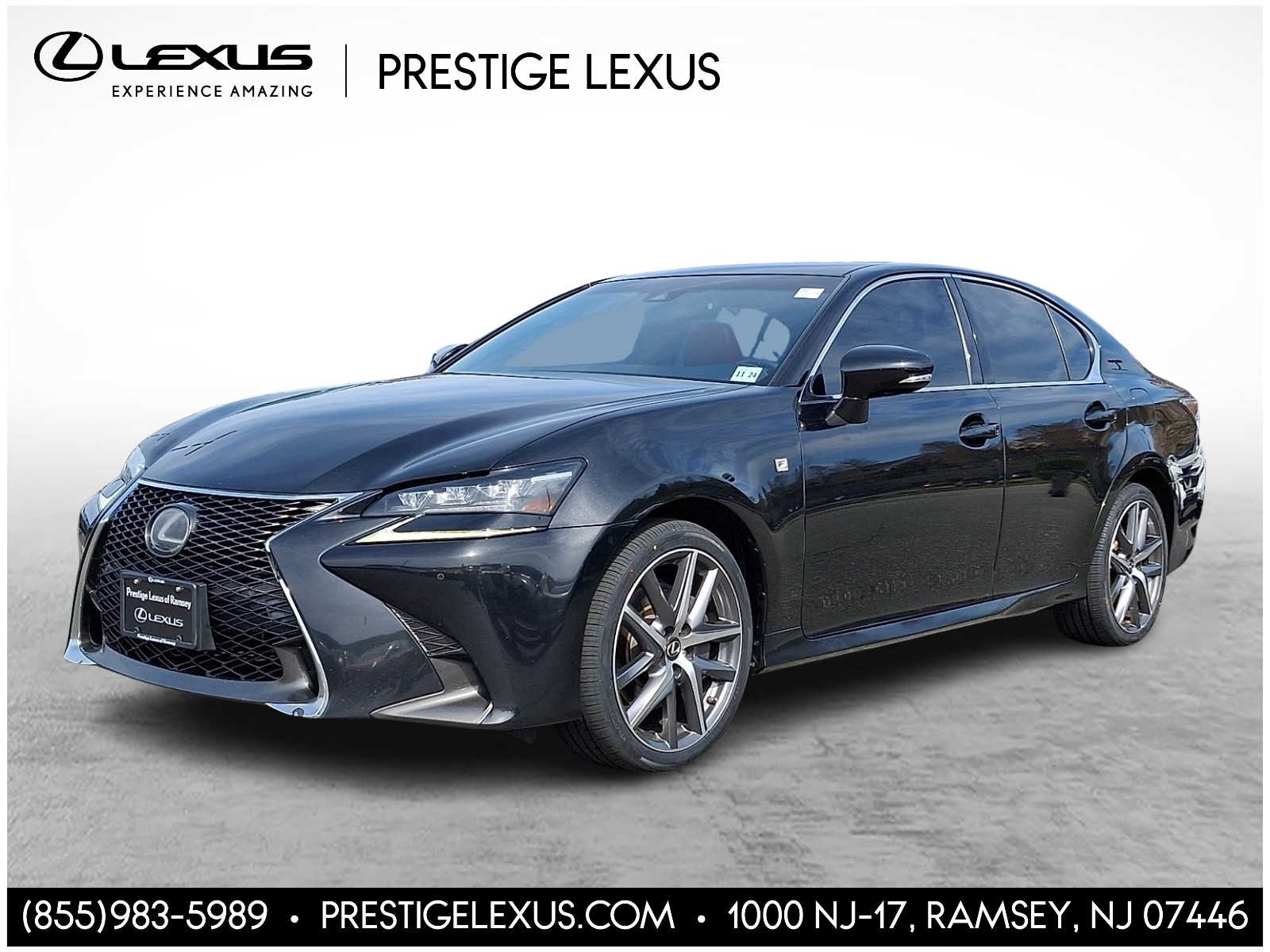 2019 Lexus GS 350 -
                  Ramsey, NJ