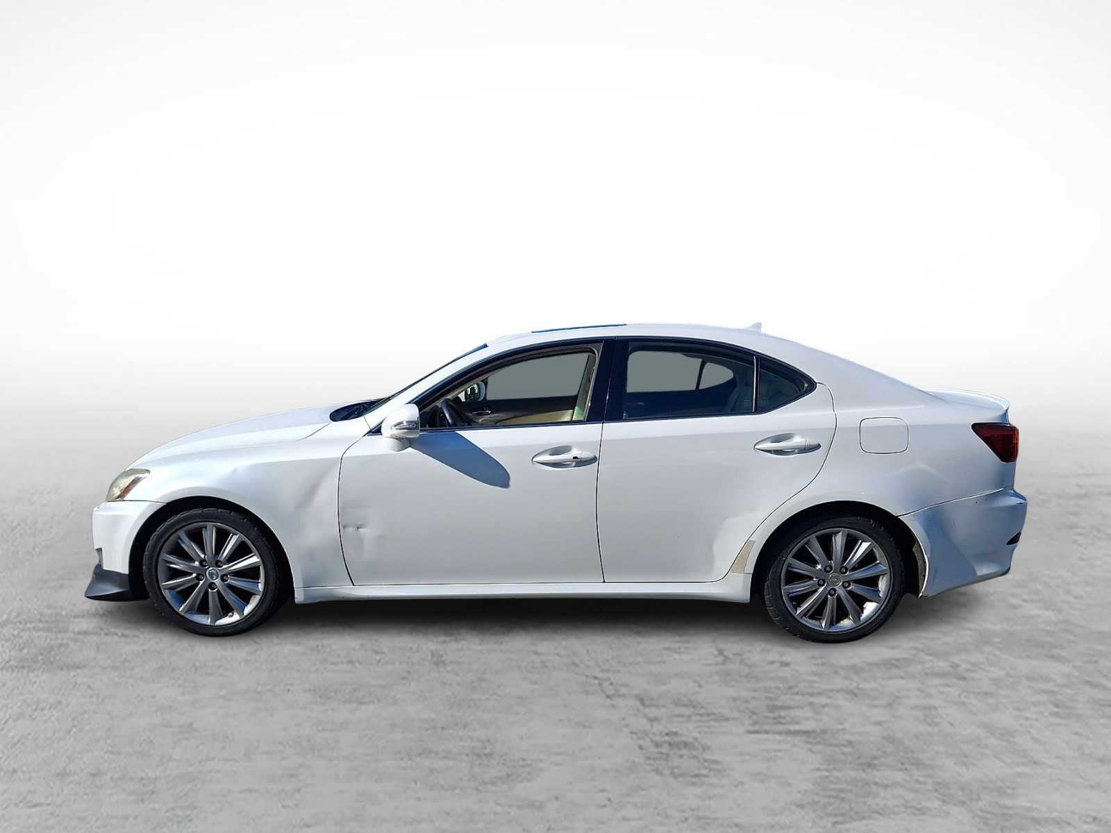 Thumbnail: 2010 Lexus IS - 5