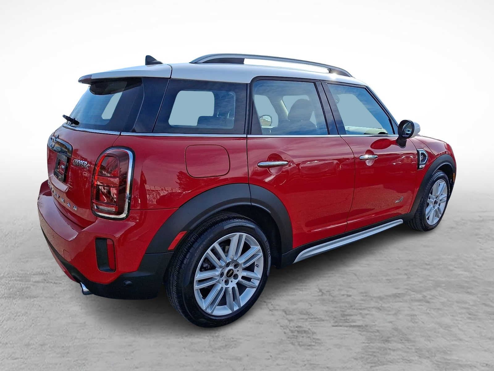 Thumbnail: 2023 MINI Cooper Countryman - 4