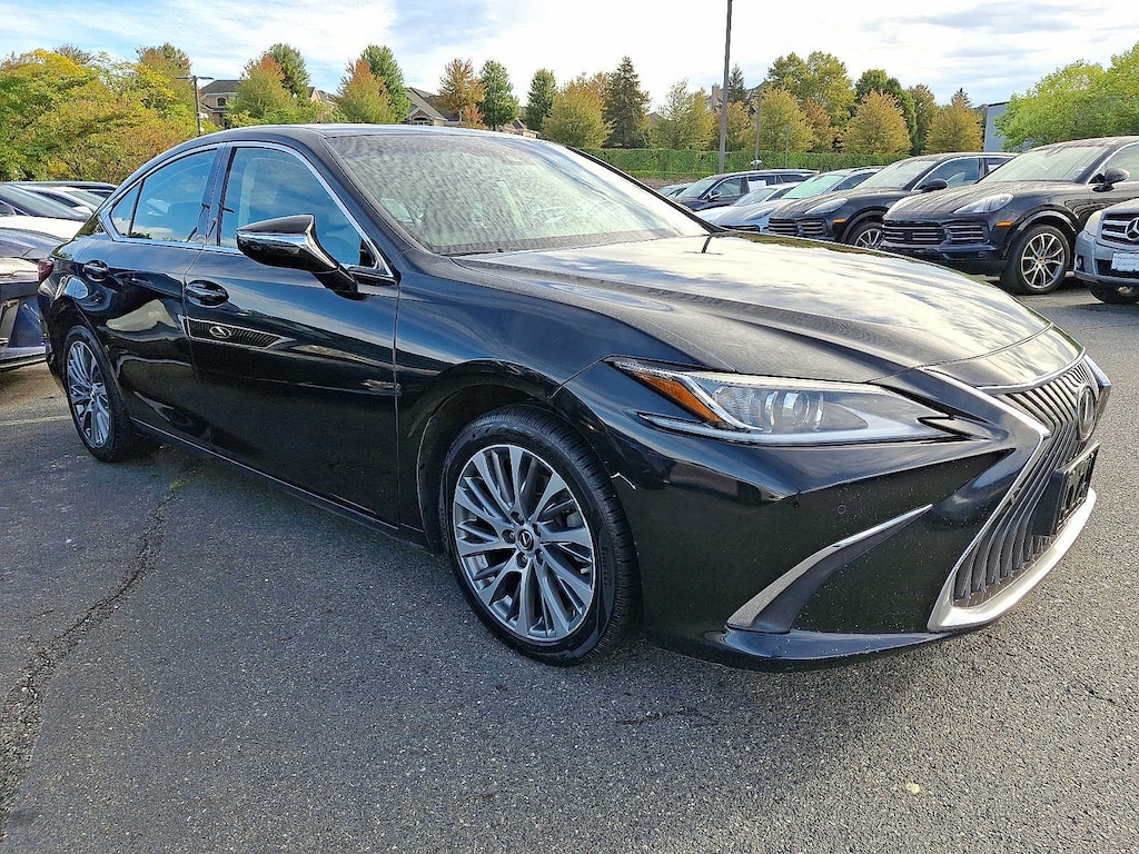 Used 2019 Lexus ES 350 Premium Sedan