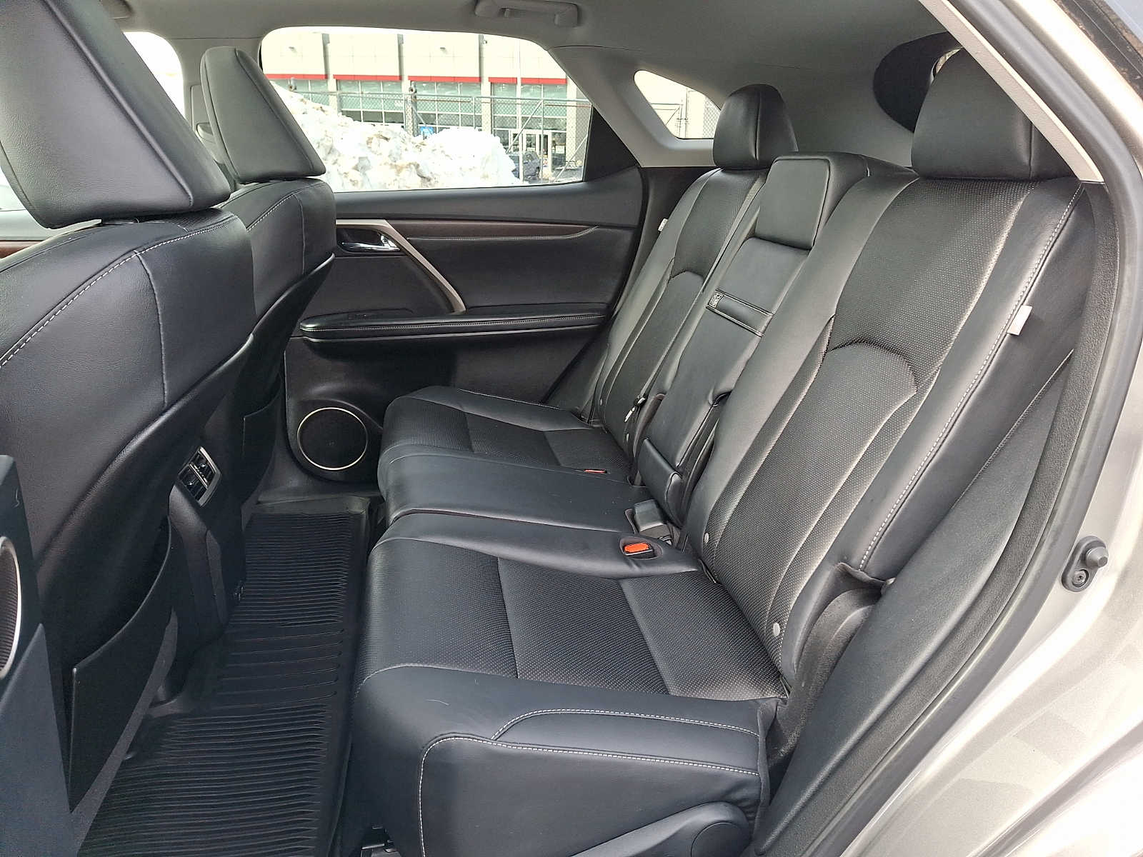 Thumbnail: 2022 Lexus RX - 8