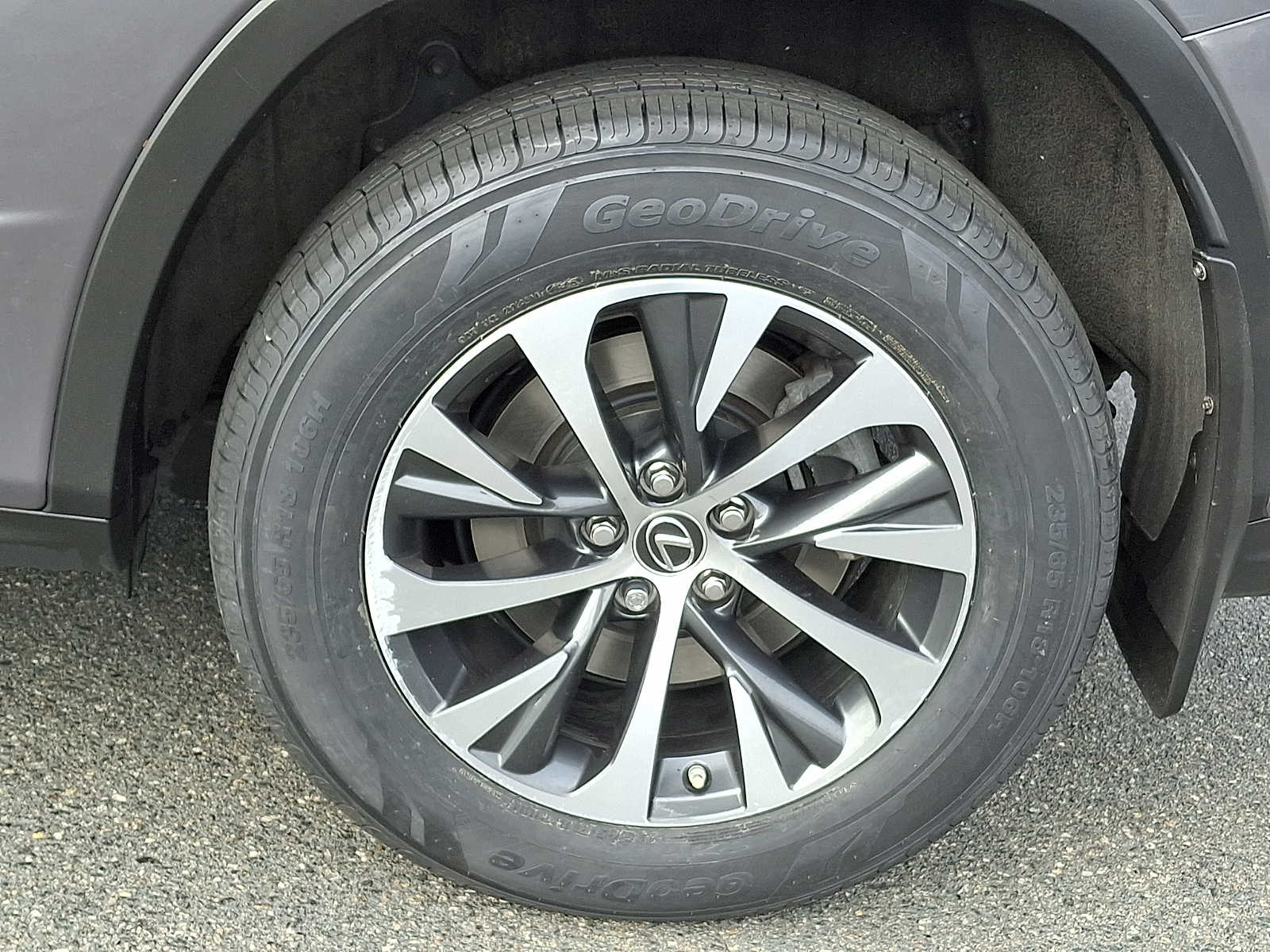 Thumbnail: 2022 Lexus RX - 6