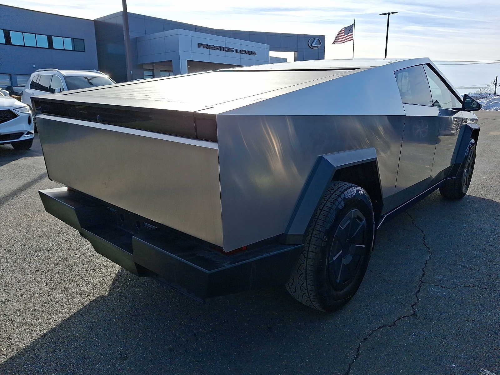 Thumbnail: 2024 Tesla Cybertruck - 4