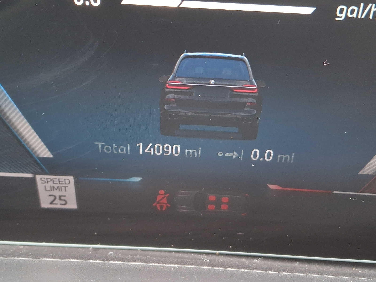 Thumbnail: 2024 BMW X7 - 16