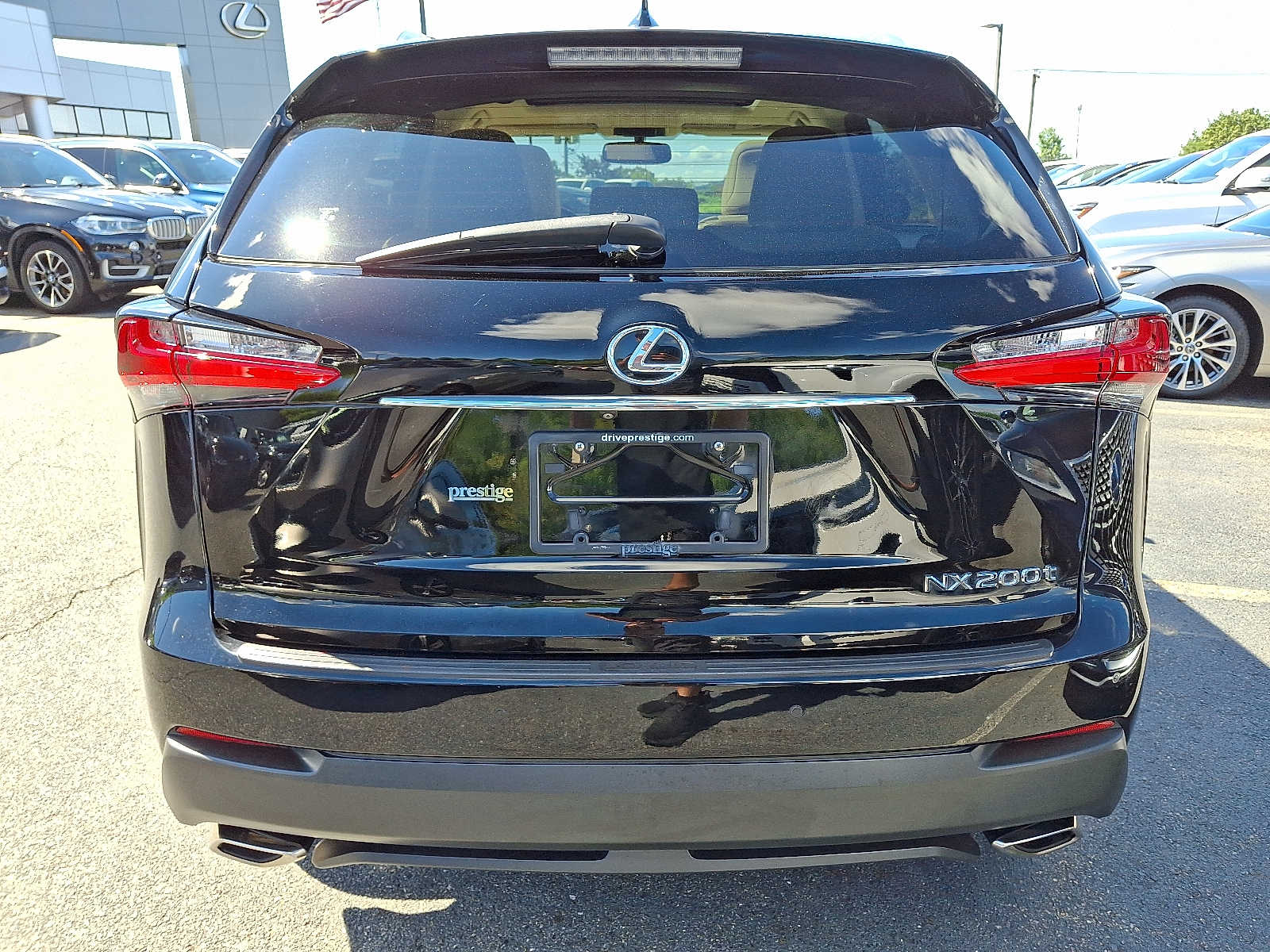 Thumbnail: 2017 Lexus NX - 5