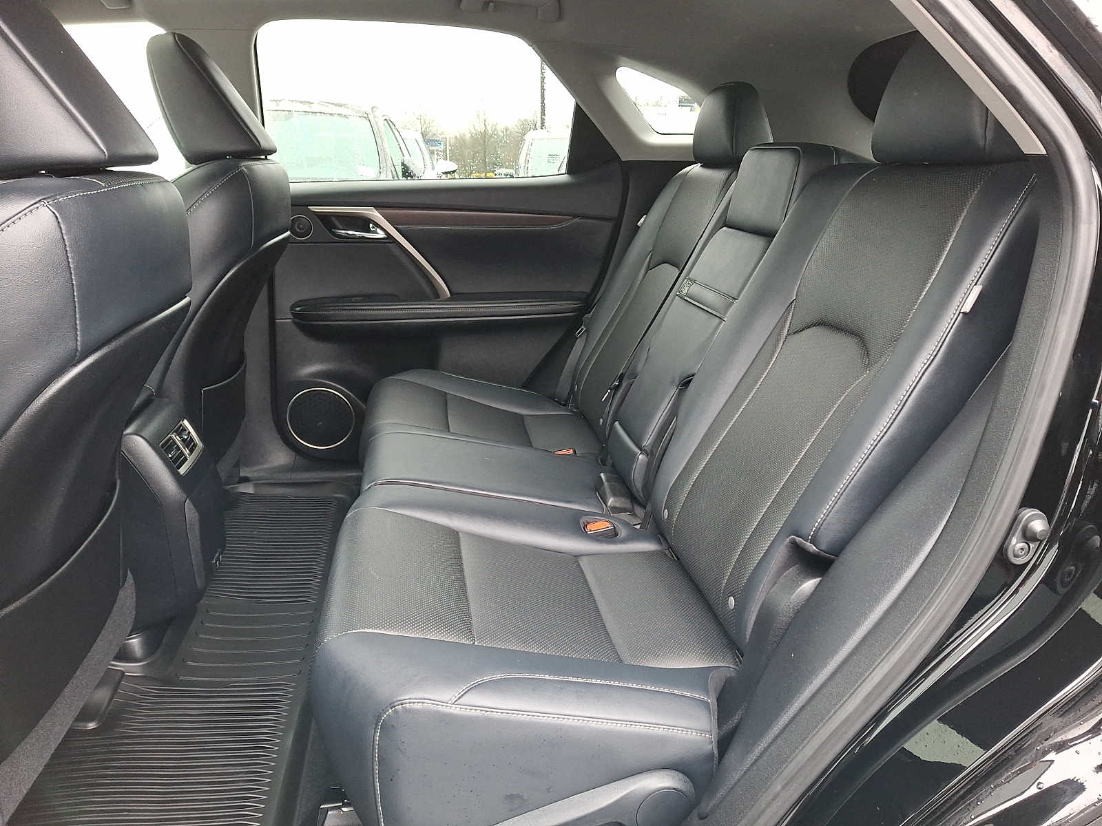 Thumbnail: 2021 Lexus RX - 8