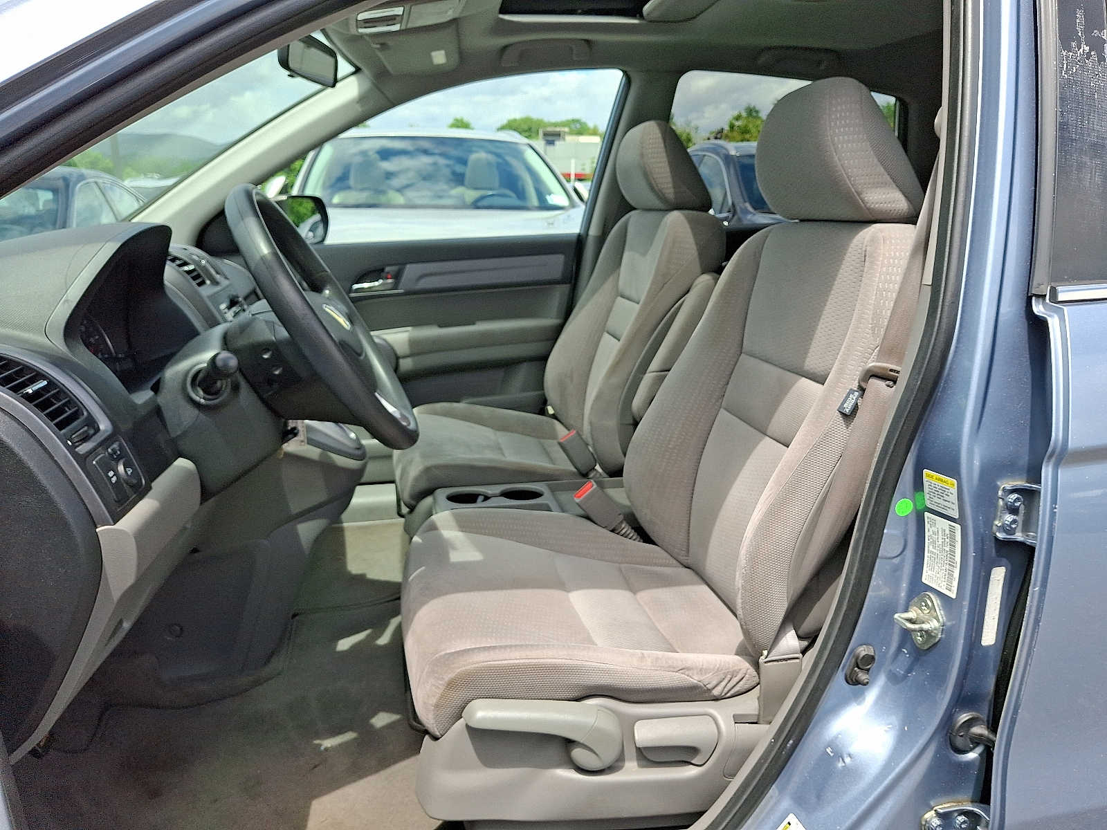 Thumbnail: 2009 Honda CR-V - 12