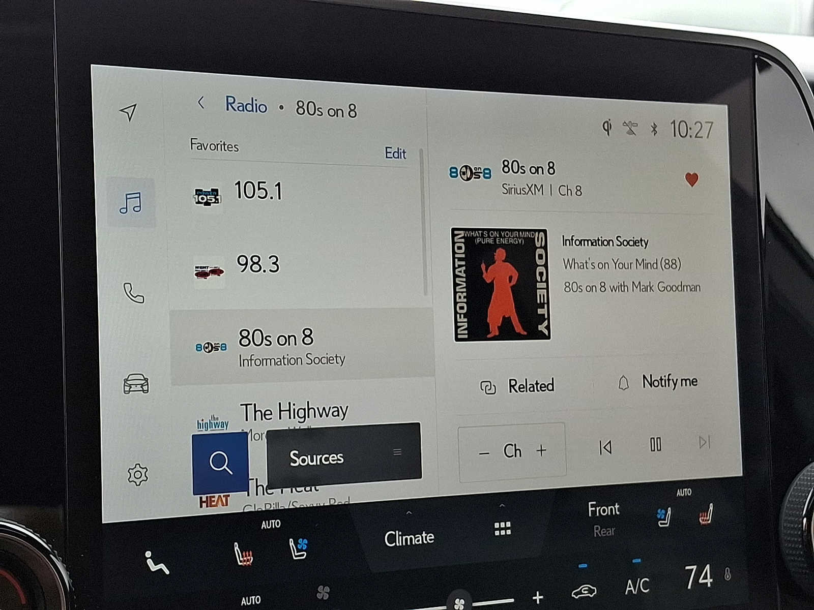 Thumbnail: 2023 Lexus RX - 15