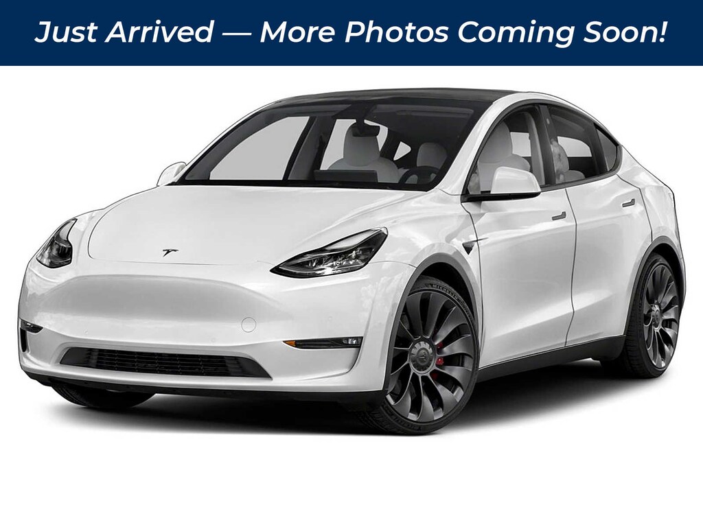 Used 2023 Tesla Model Y Long Range SUV