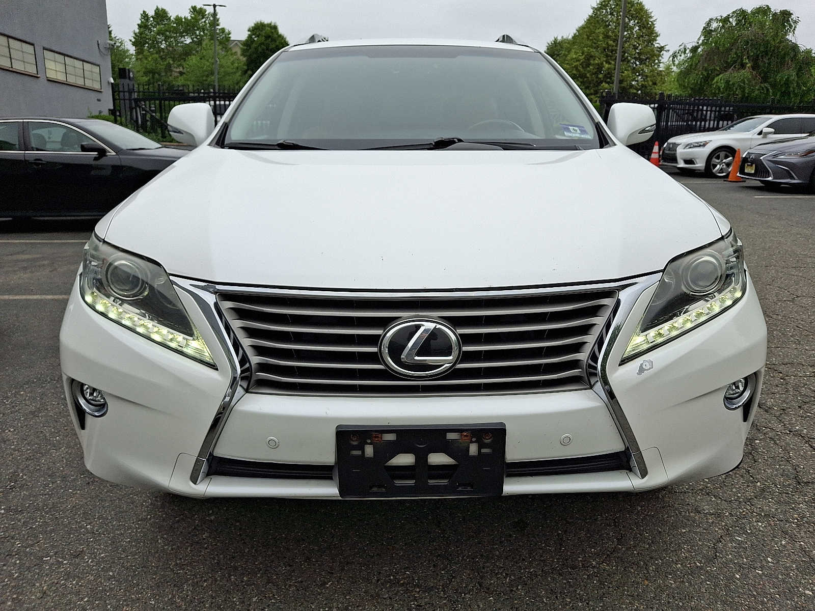 Thumbnail: 2015 Lexus RX - 2