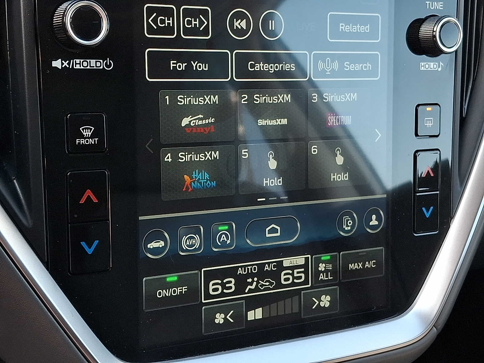 Thumbnail: 2025 Subaru Crosstrek - 14