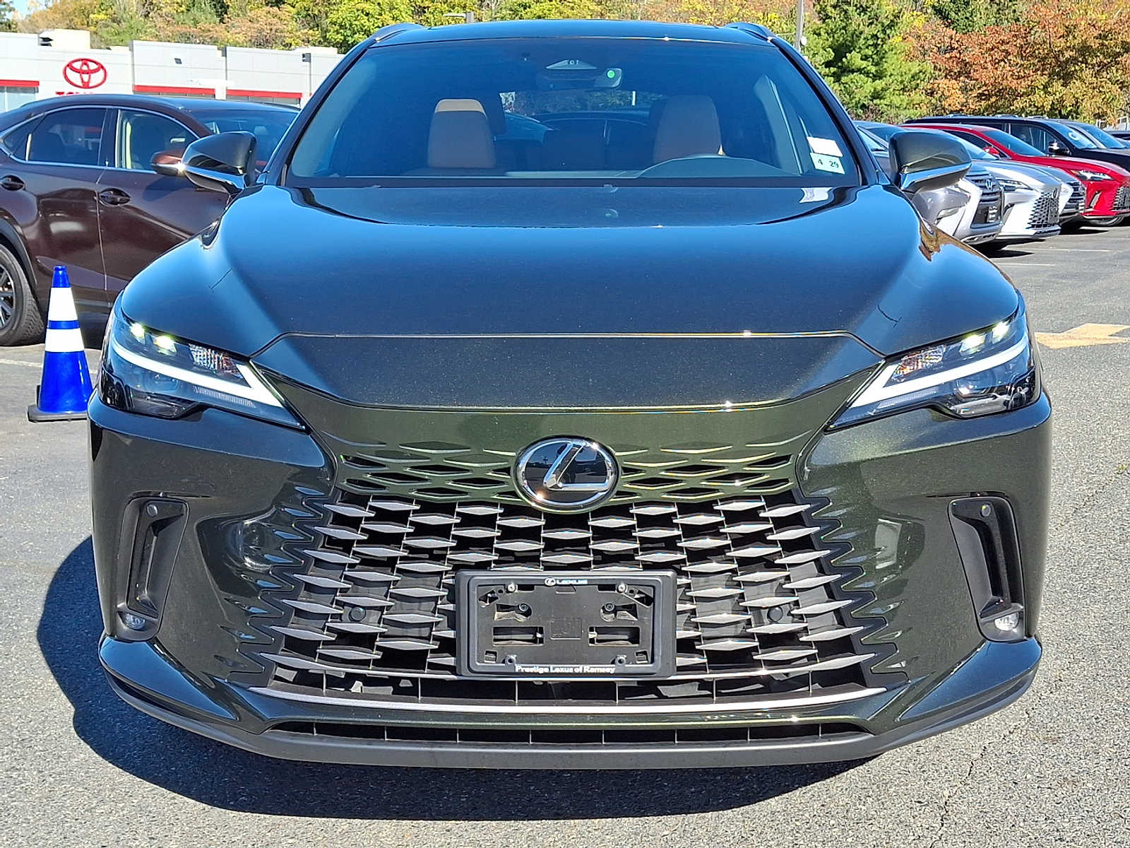 Thumbnail: 2025 Lexus RX - 2
