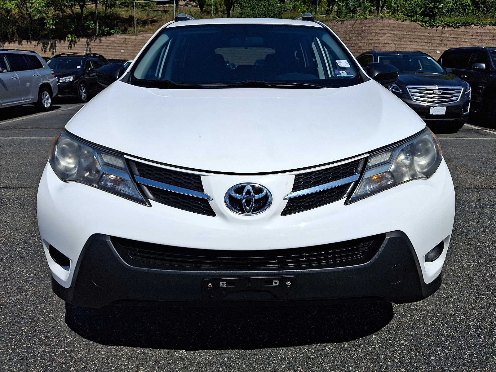 Thumbnail: 2015 Toyota RAV4 - 2