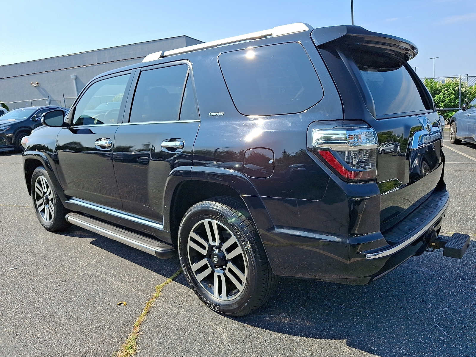 Thumbnail: 2015 Toyota 4Runner - 5