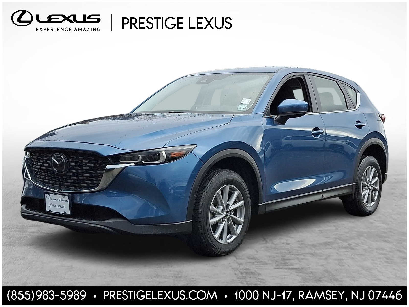 Thumbnail: 2023 Mazda CX-5 - 1