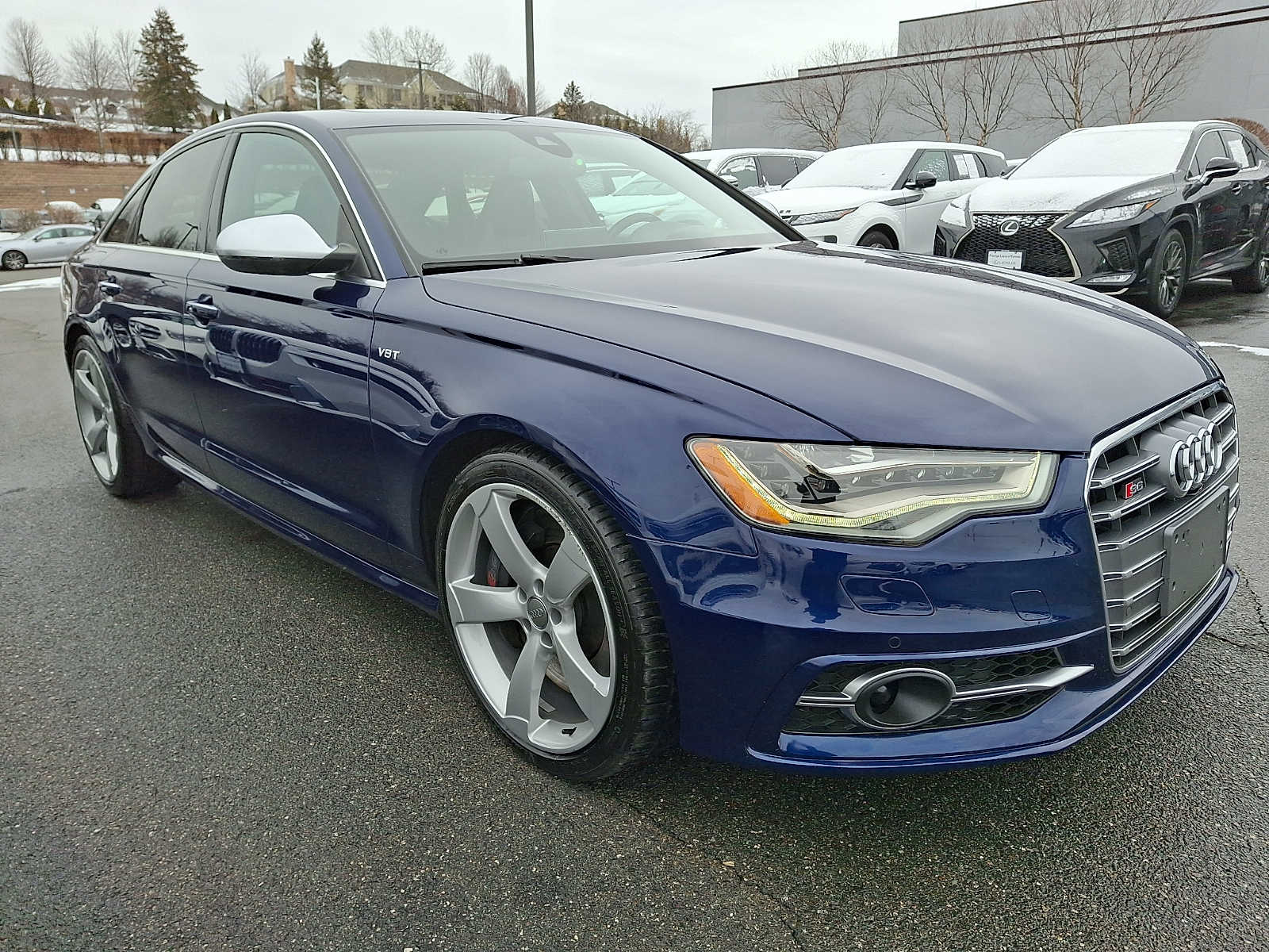 Thumbnail: 2013 Audi S6 - 3