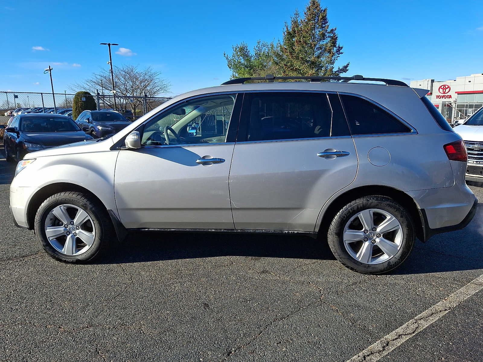 Thumbnail: 2010 Acura MDX - 6