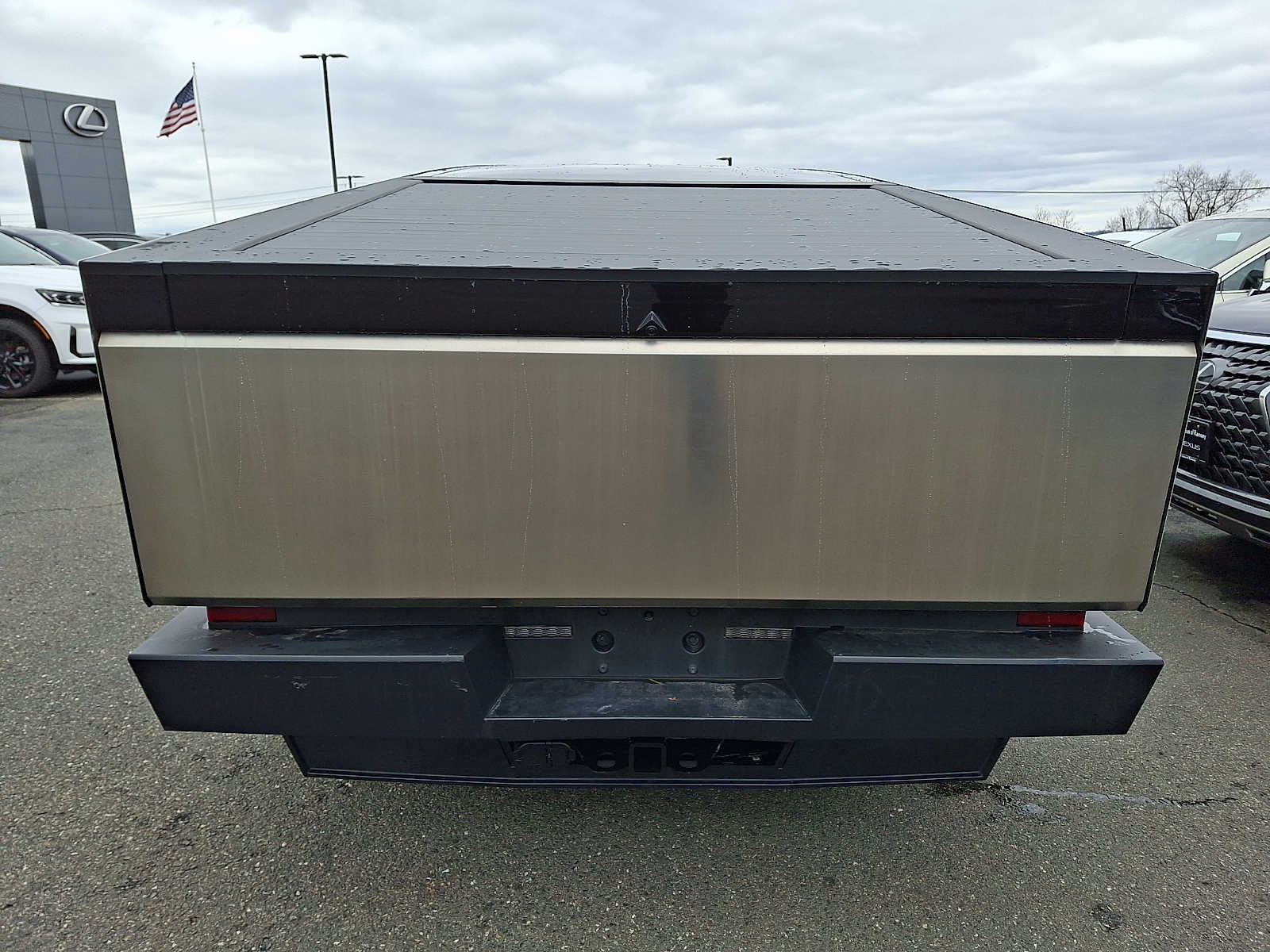 Thumbnail: 2025 Tesla Cybertruck - 4