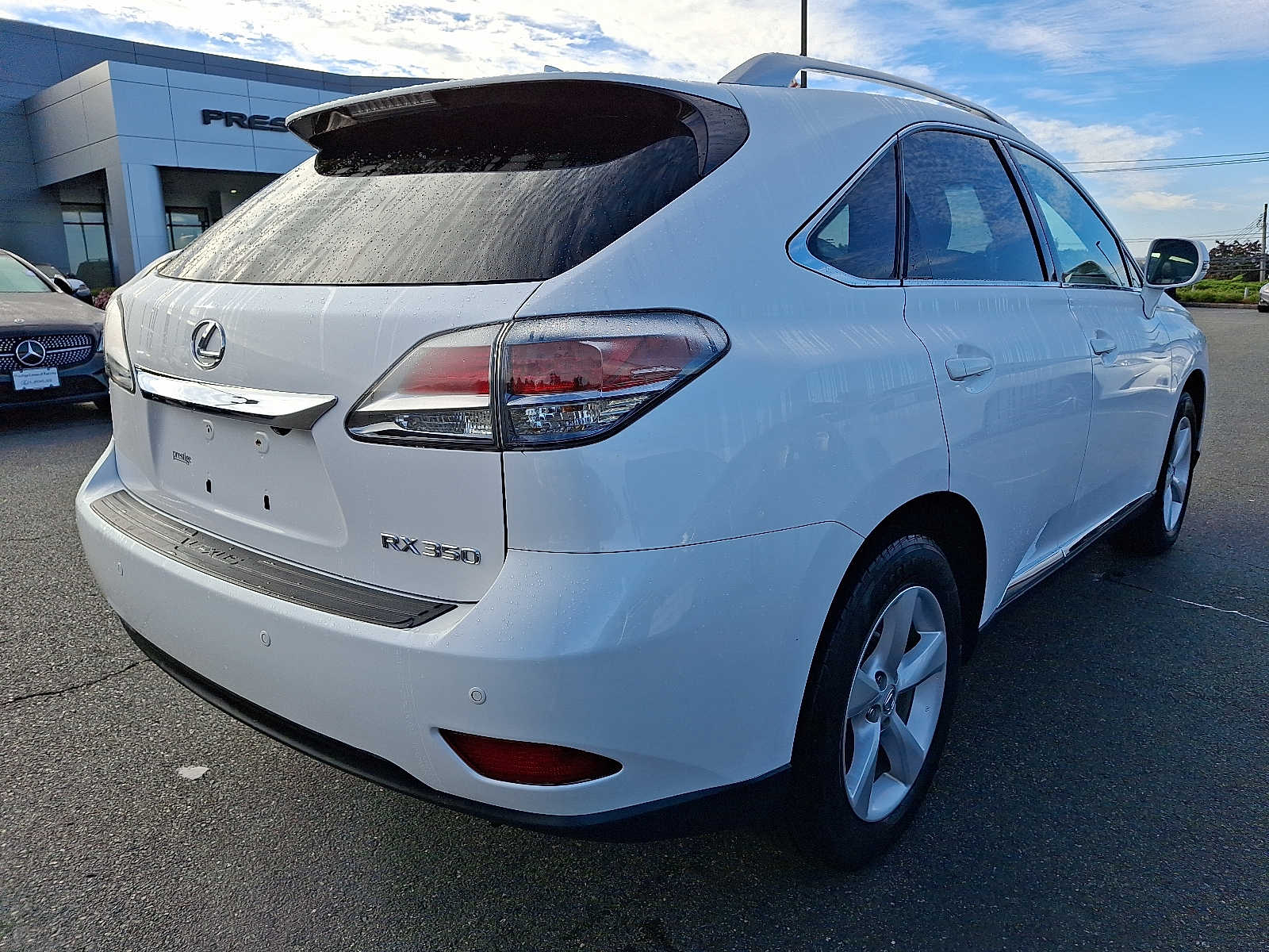 Thumbnail: 2015 Lexus RX - 4