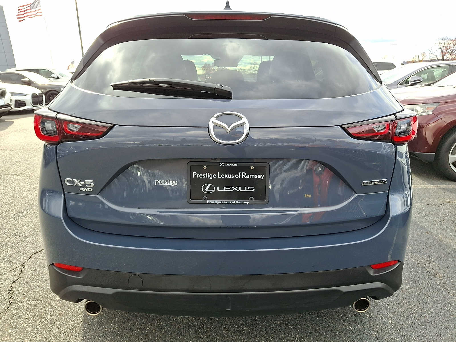 Thumbnail: 2023 Mazda CX-5 - 5