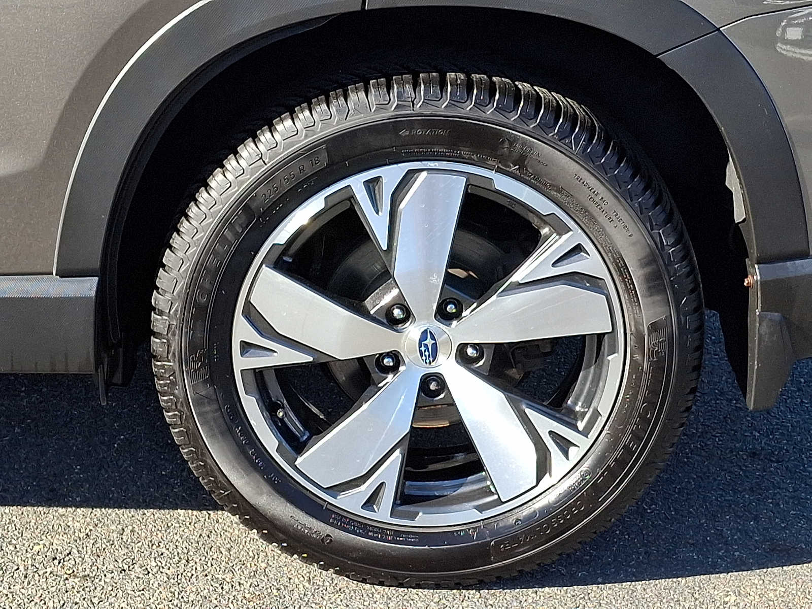 Thumbnail: 2021 Subaru Forester - 7