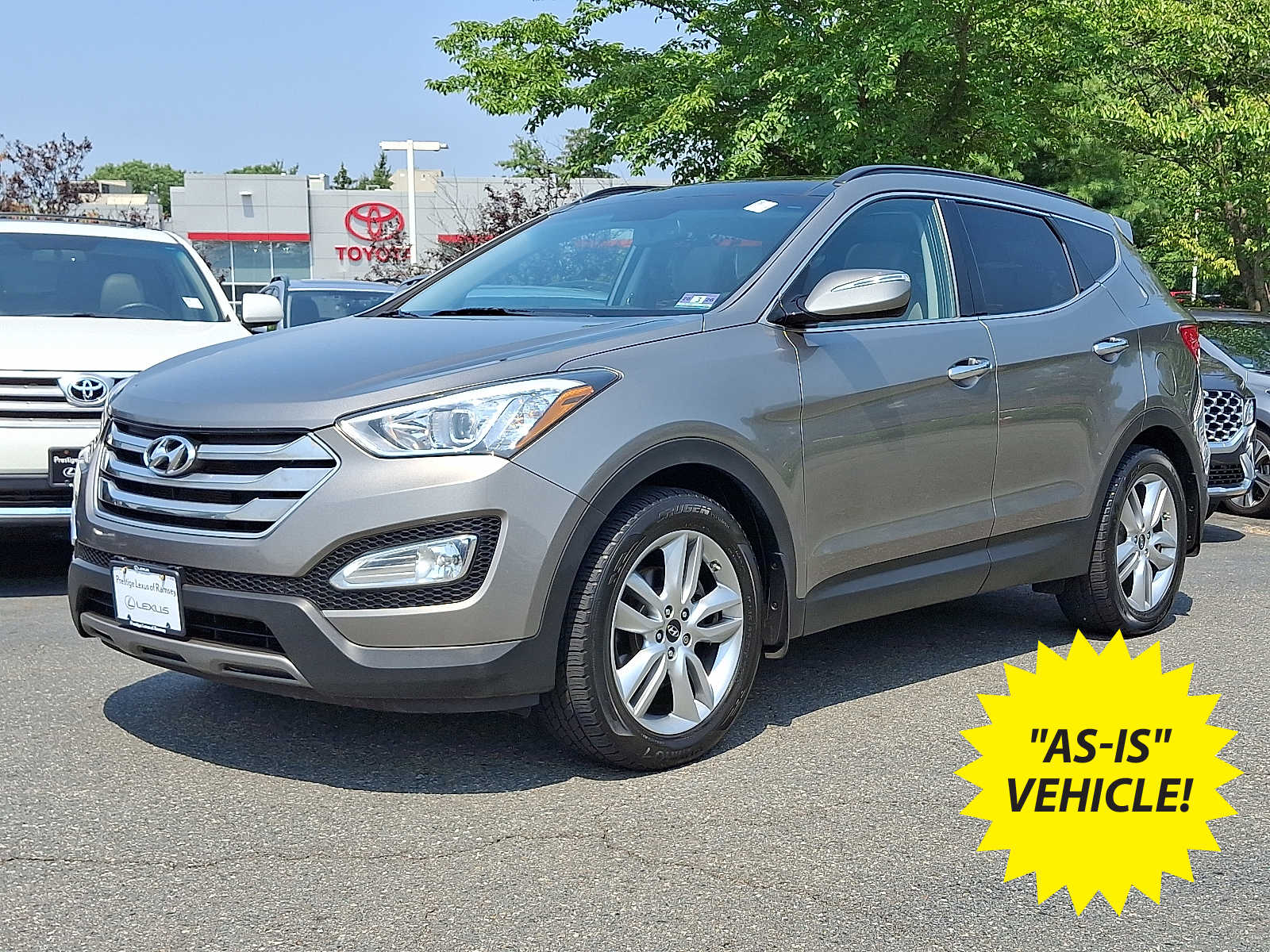 2015 Hyundai Santa Fe Sport 2.0T -
                  Ramsey, NJ