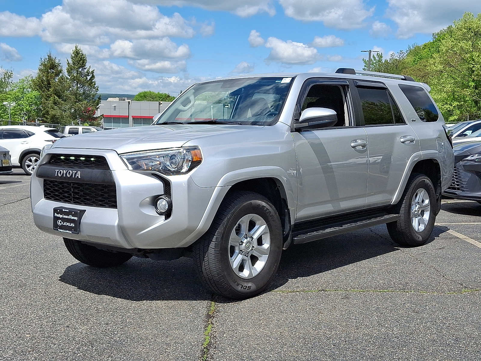 2019 Toyota 4Runner SR5 -
                  Ramsey, NJ