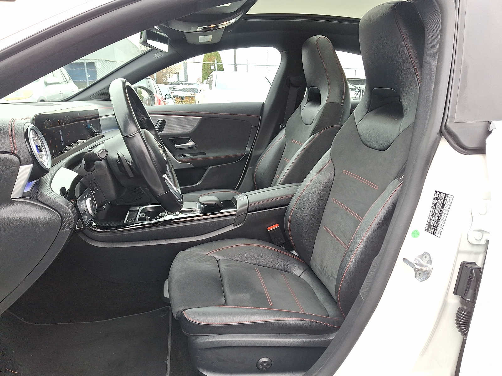 Thumbnail: 2023 Mercedes-Benz CLA - 10