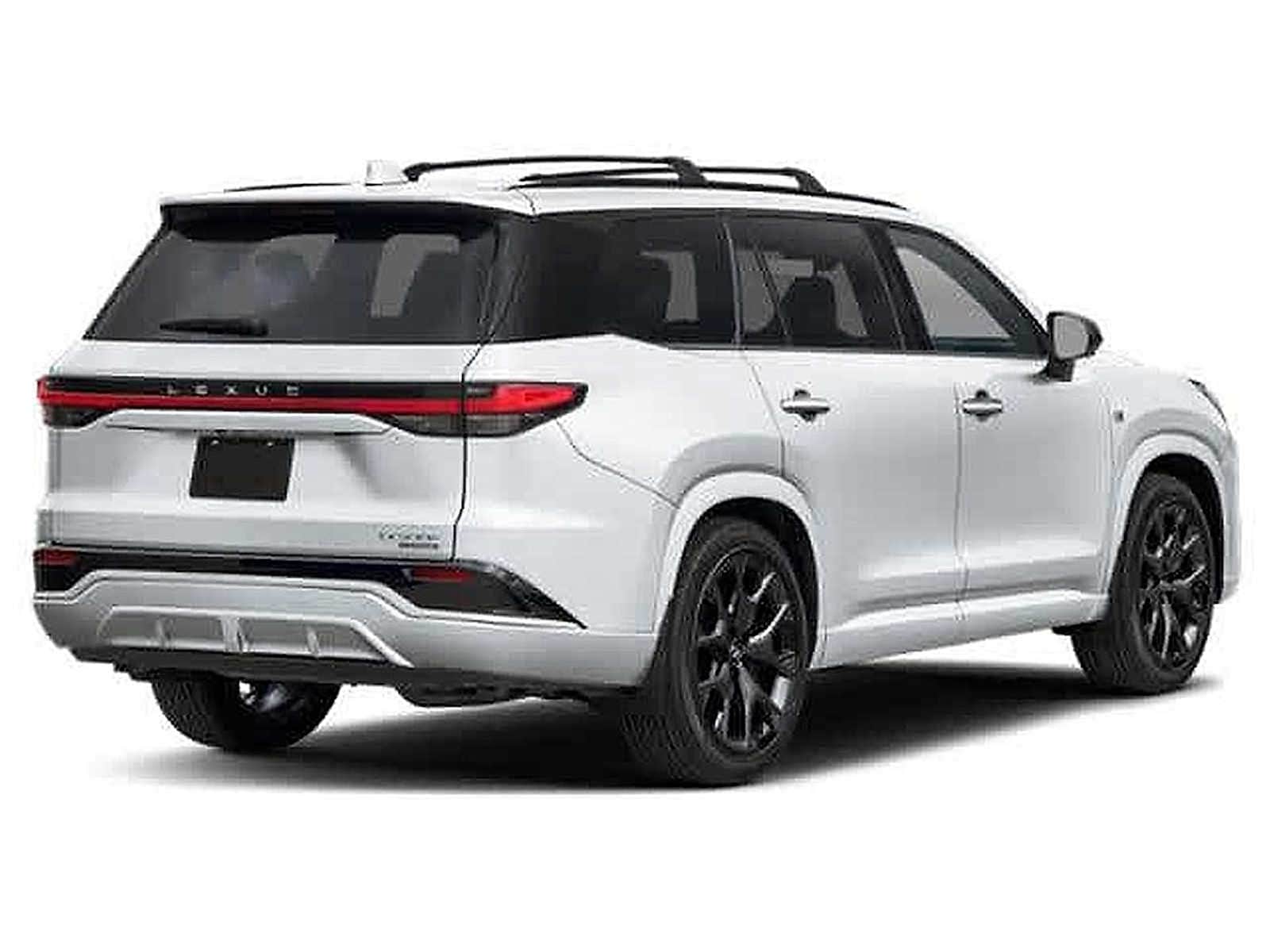 Thumbnail: 2026 Lexus TX - 1