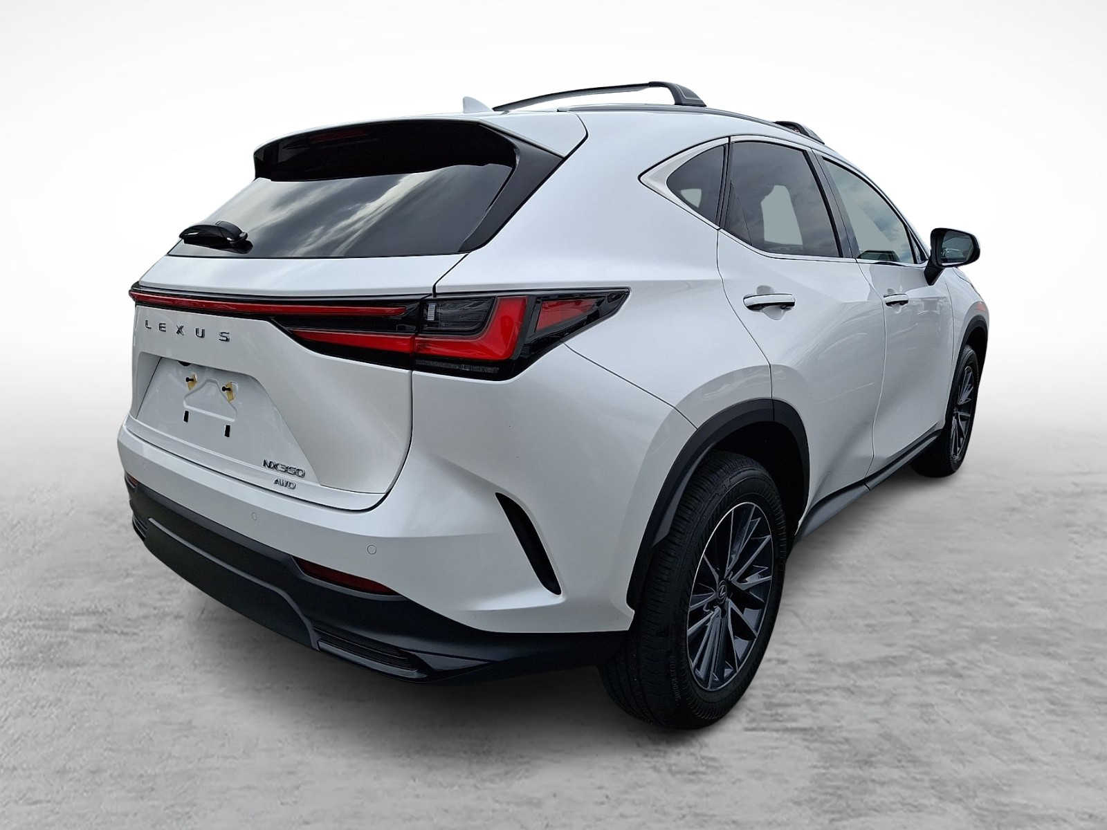 Thumbnail: 2025 Lexus NX - 4