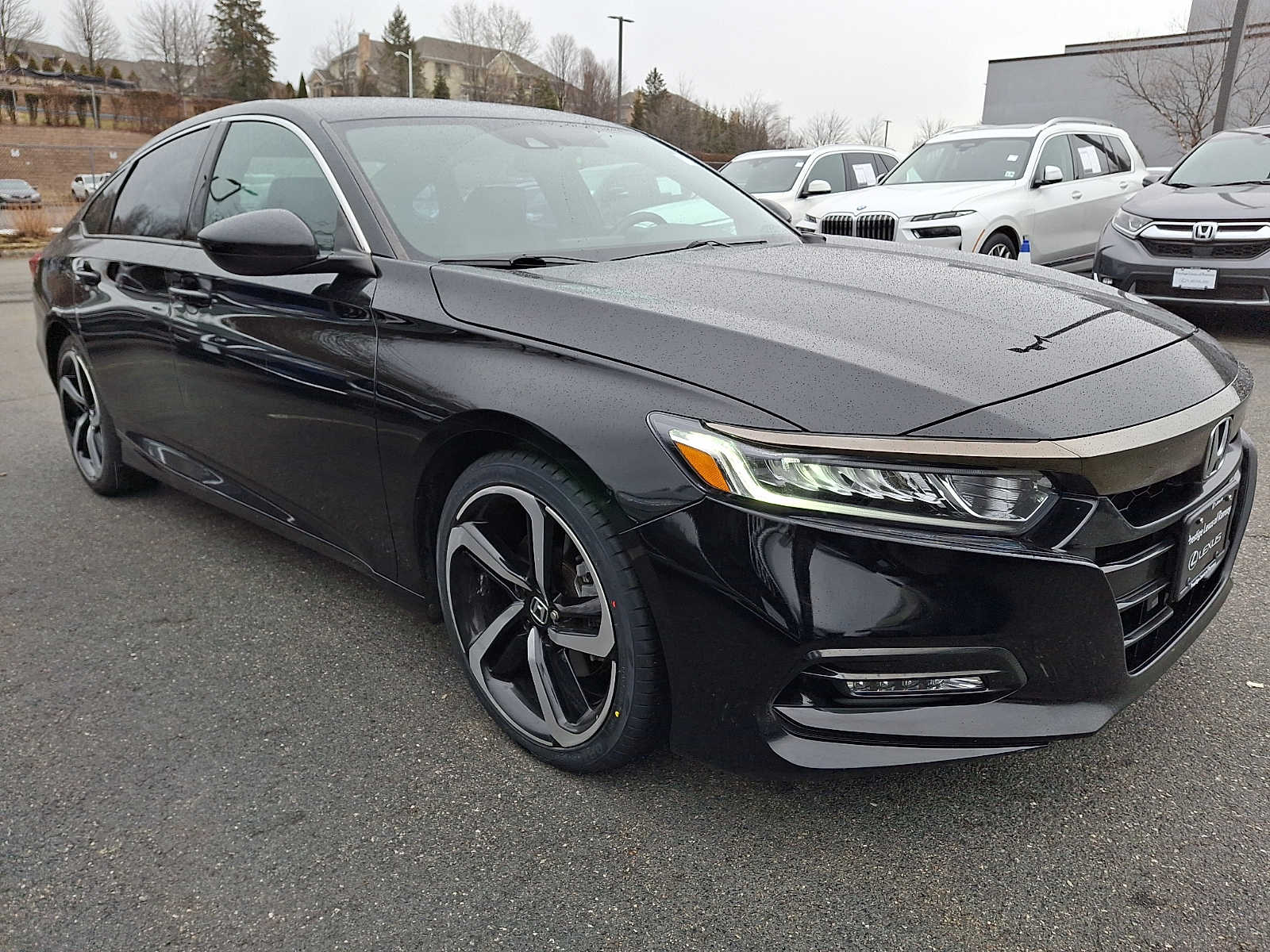 Thumbnail: 2020 Honda Accord - 3