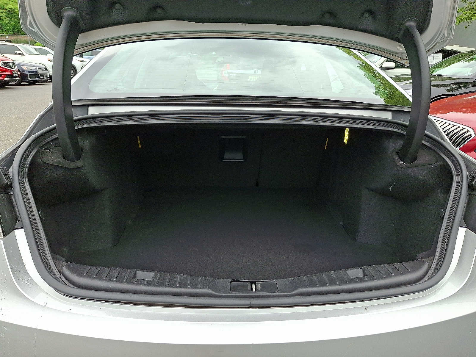 Thumbnail: 2016 Lincoln MKZ - 27