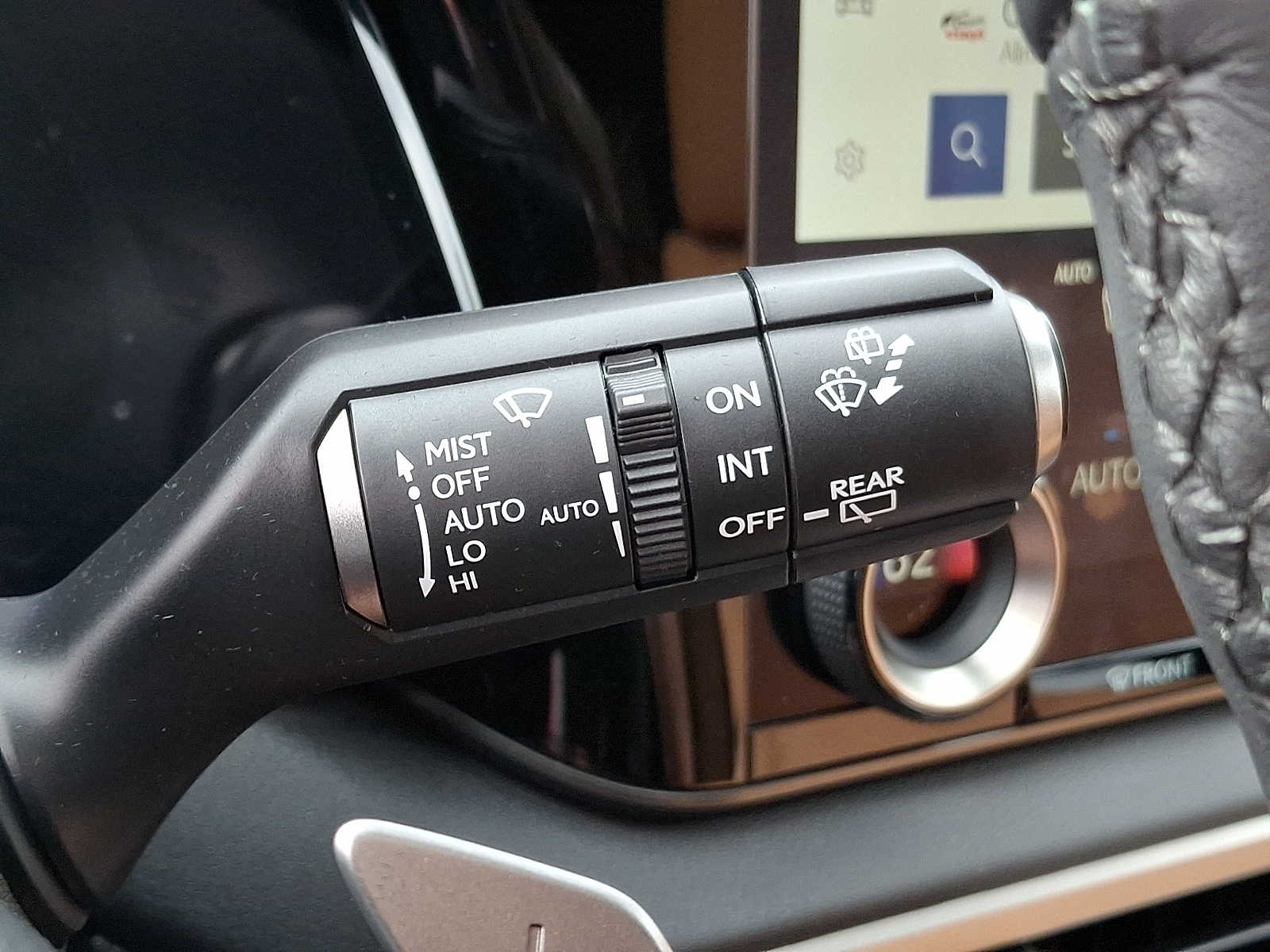 Thumbnail: 2024 Lexus RX - 21