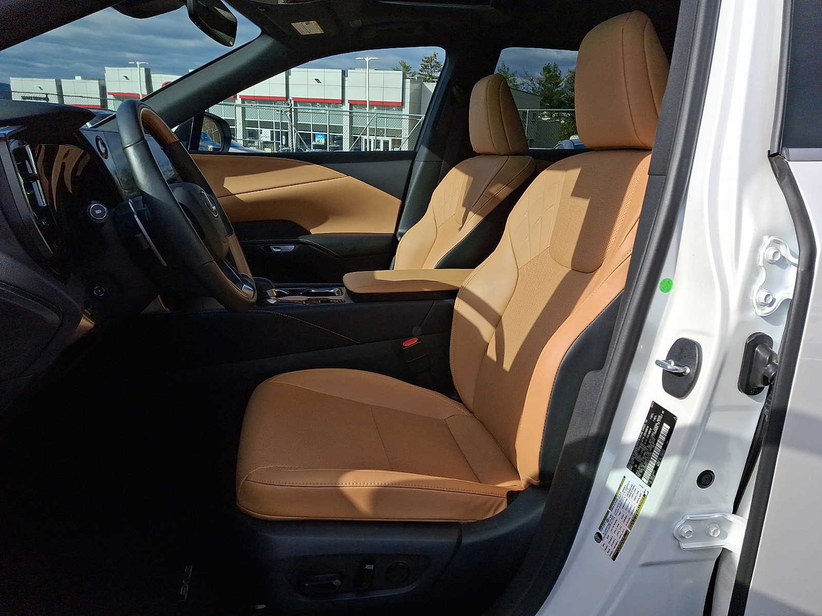 Thumbnail: 2024 Lexus RX - 11