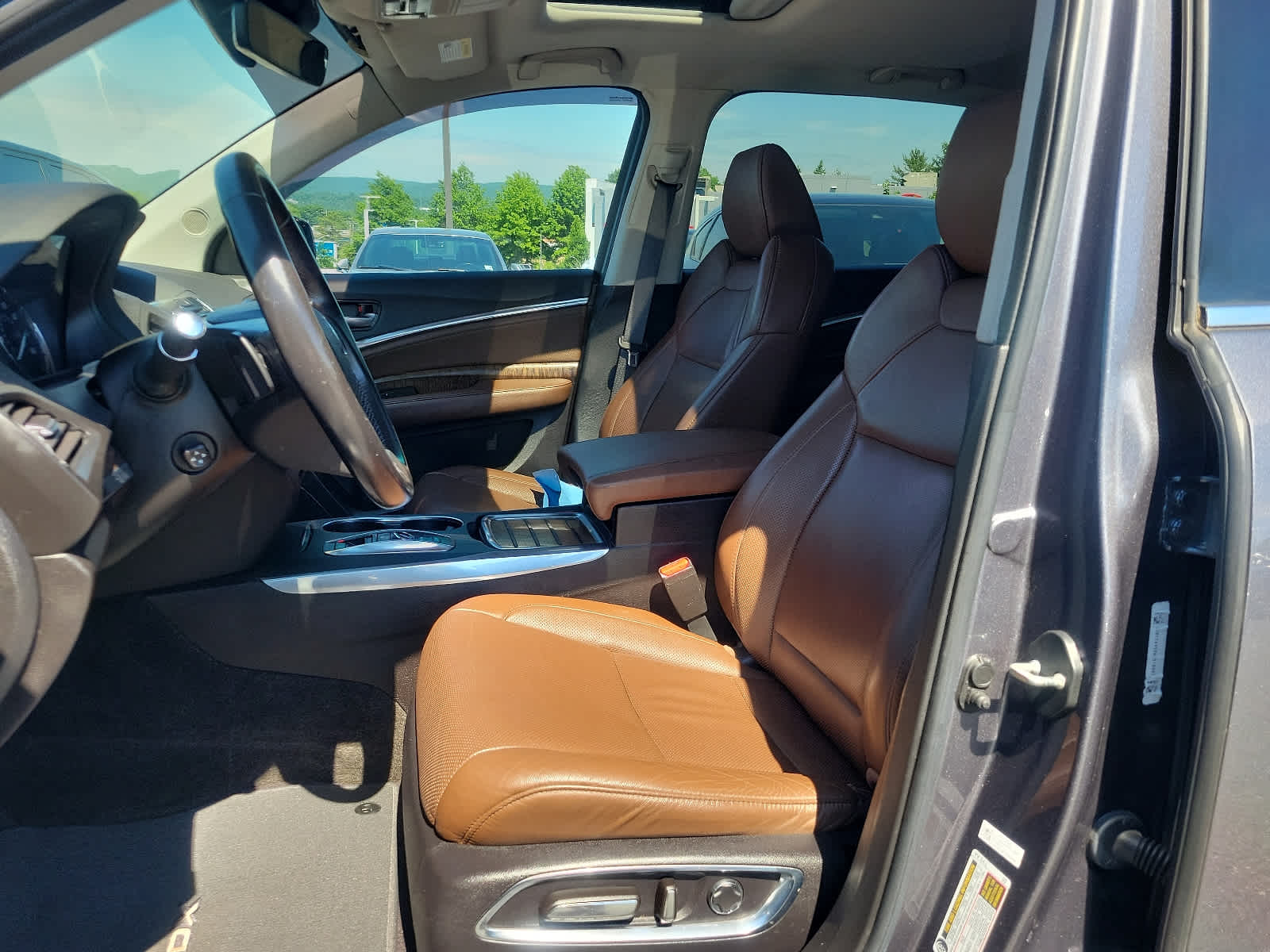 2019 Acura MDX Technology 11