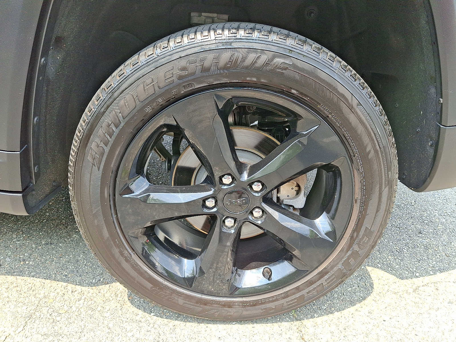 2023 Jeep Grand Cherokee Laredo 7