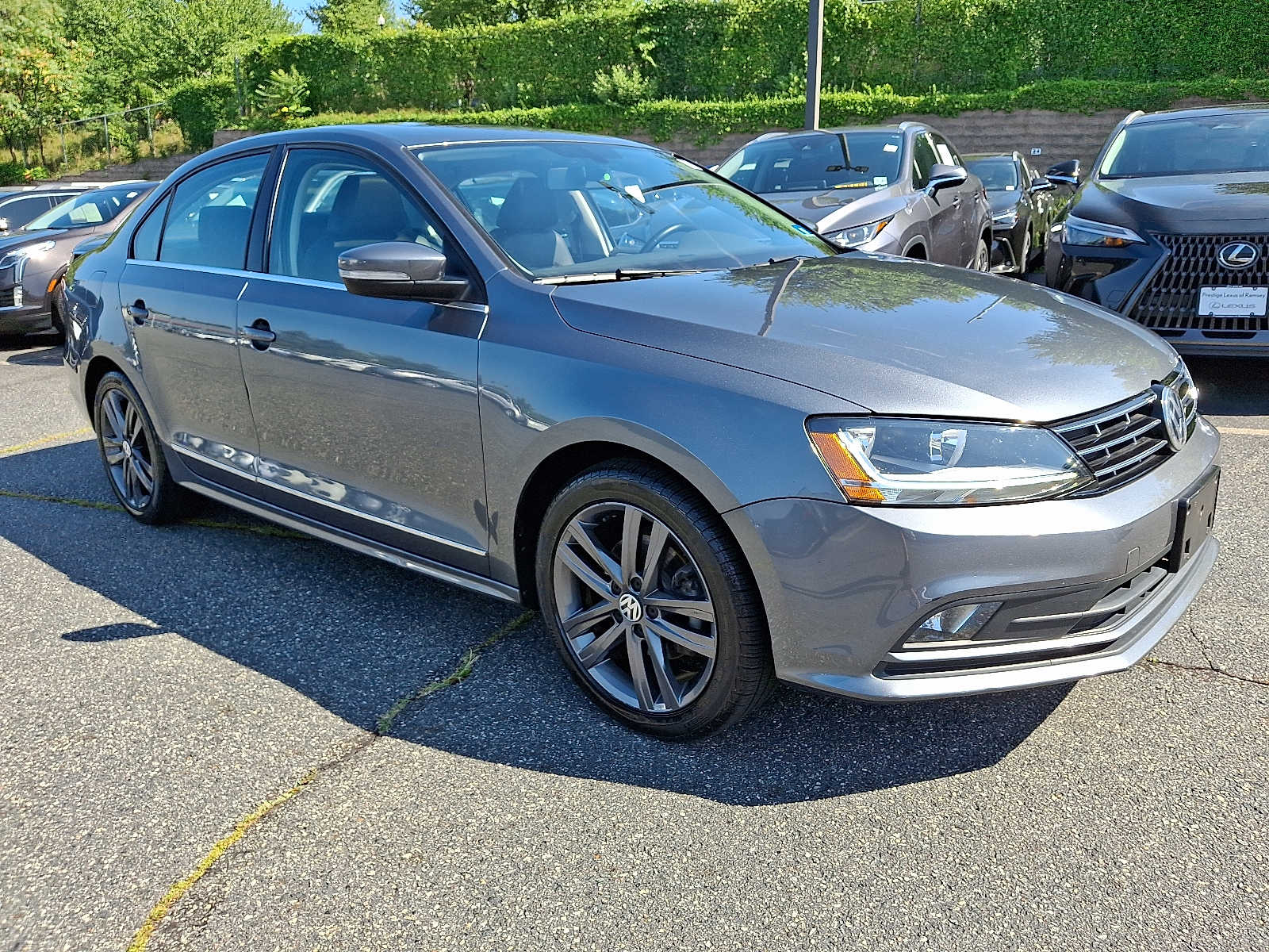 Thumbnail: 2018 Volkswagen Jetta - 3