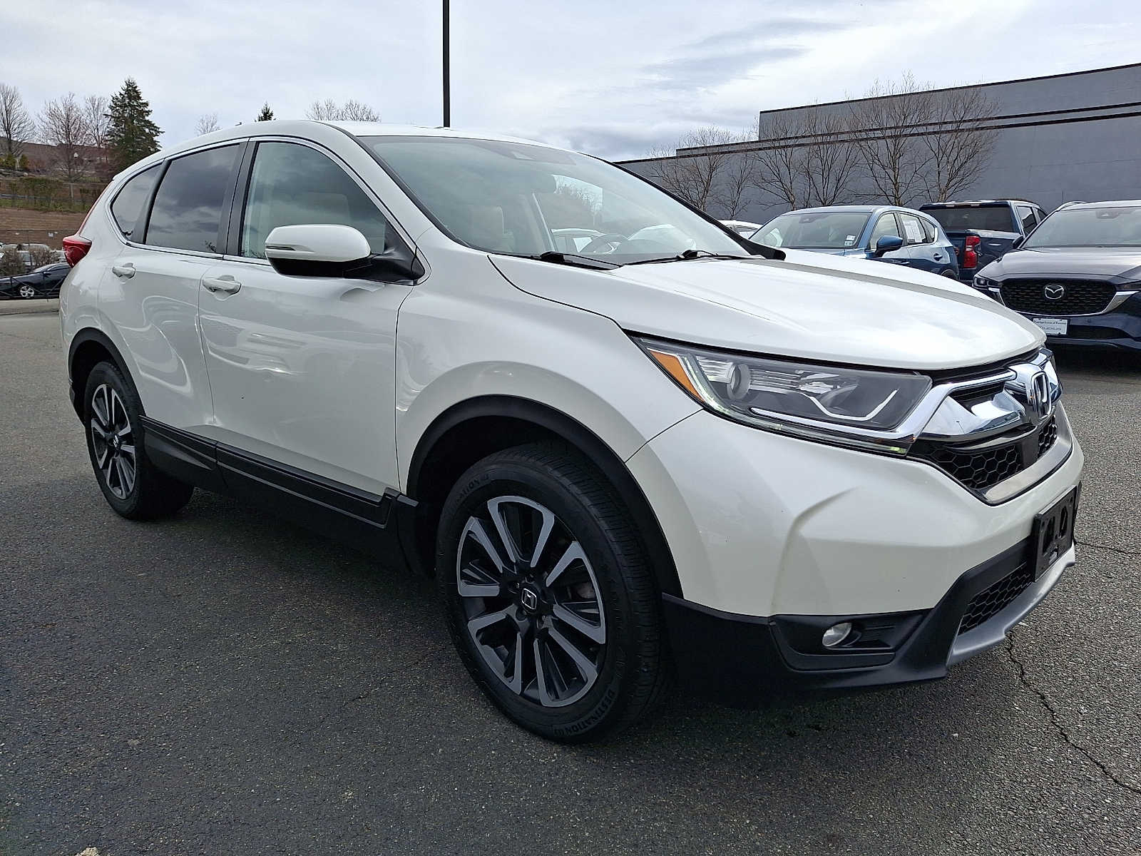 Thumbnail: 2018 Honda CR-V - 3