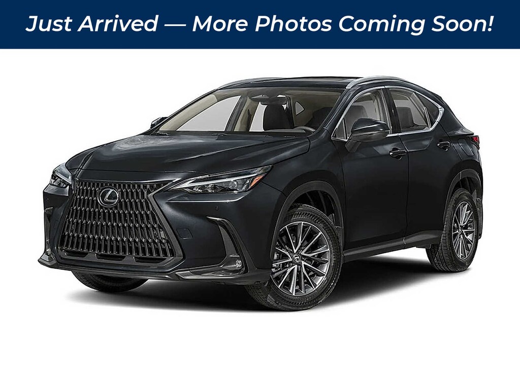 Certified 2025 Lexus NX 350 Premium SUV