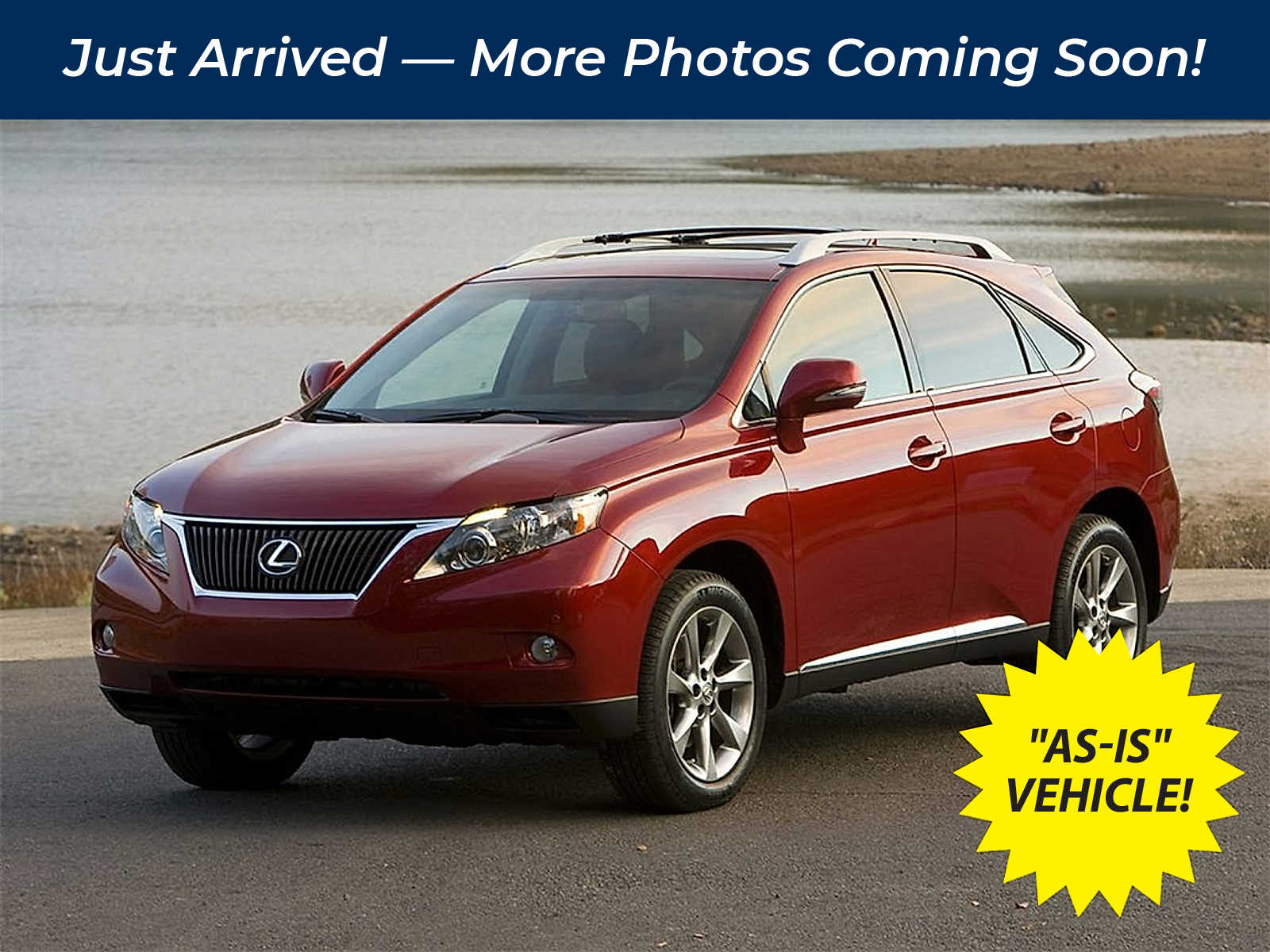 2012 Lexus RX 350 -
                  Ramsey, NJ