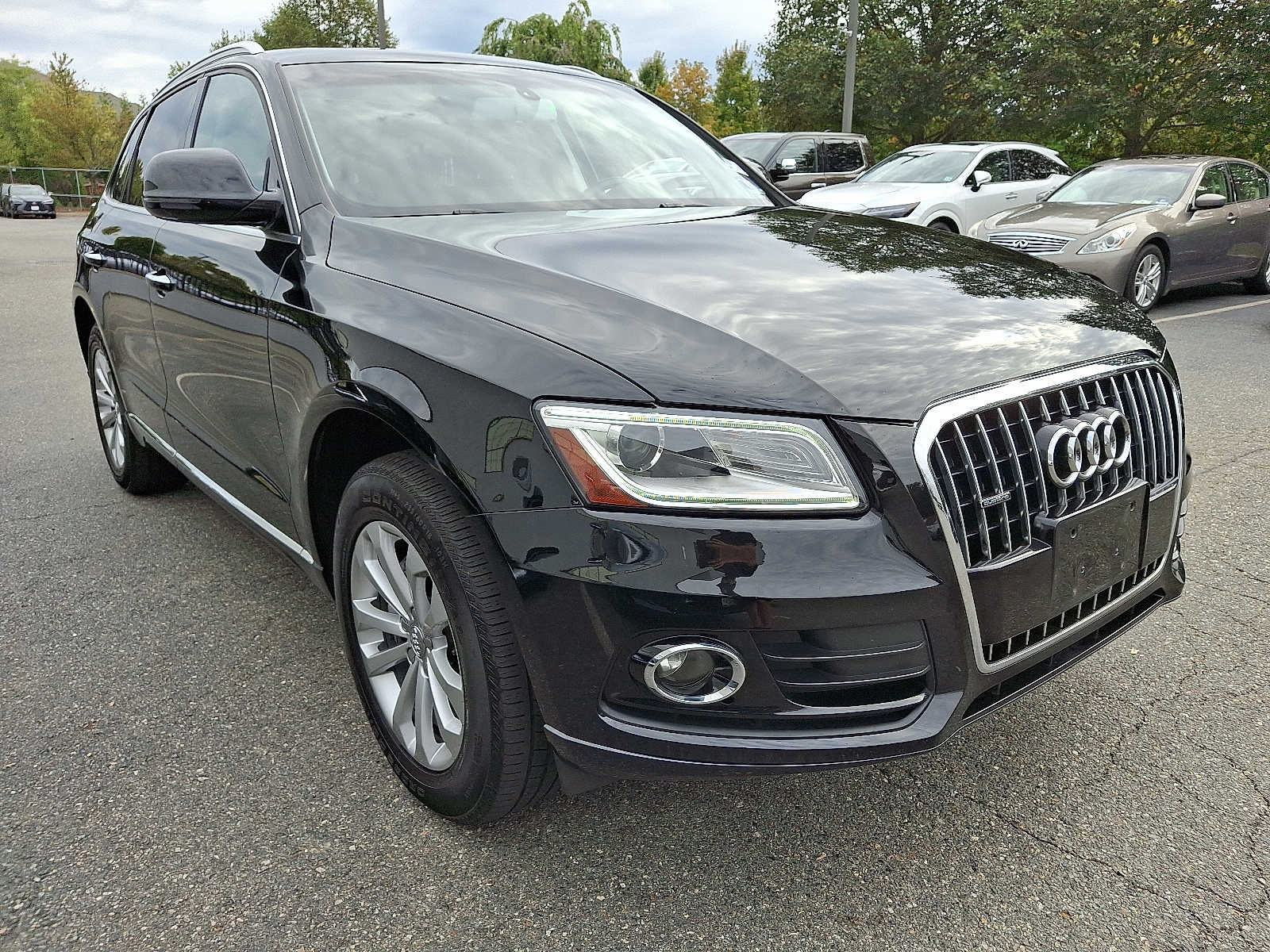 Thumbnail: 2015 Audi Q5 - 3
