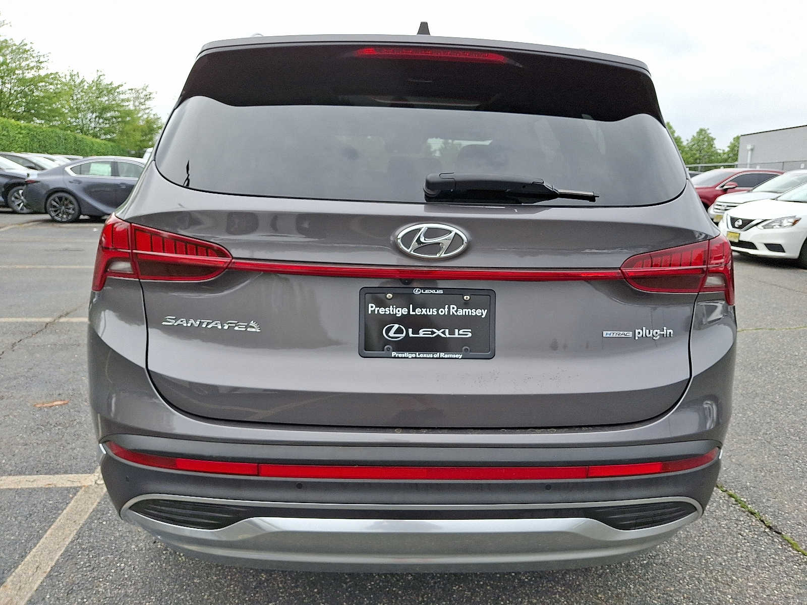 2022 Hyundai Santa Fe Limited 5