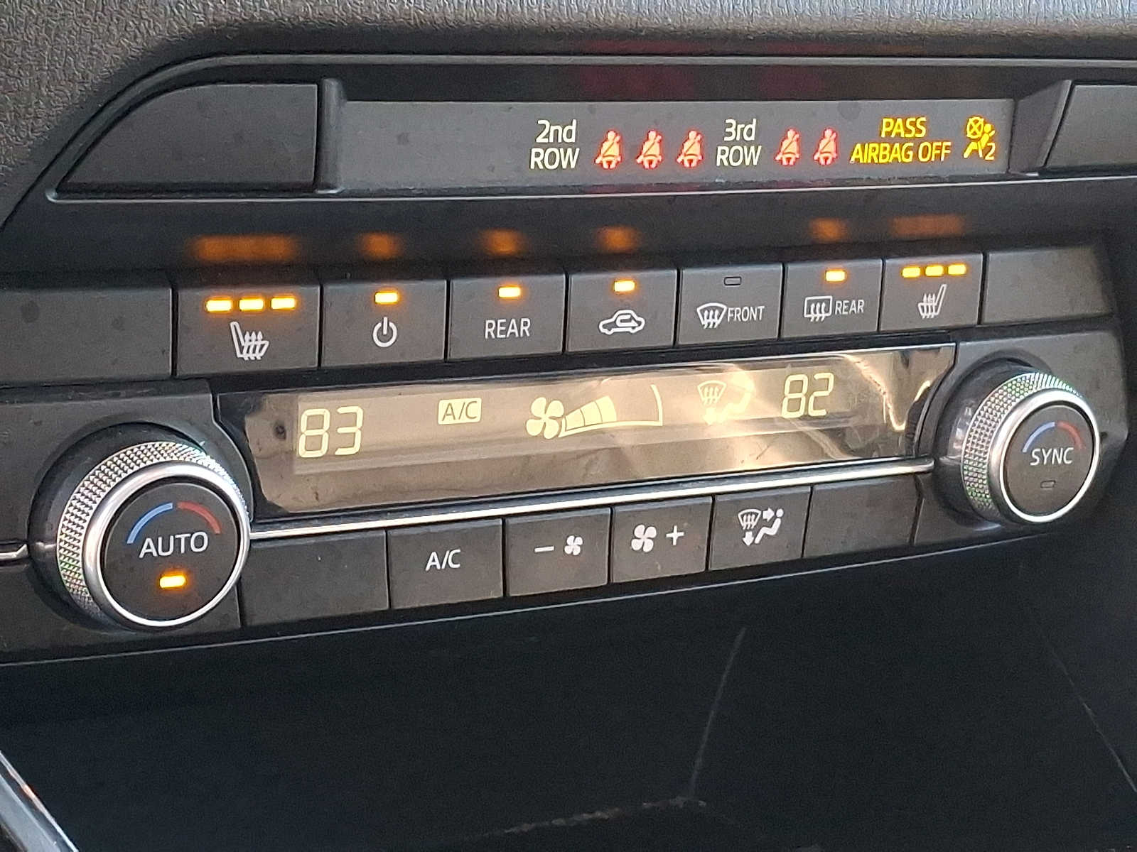 Thumbnail: 2021 Mazda CX-9 - 14