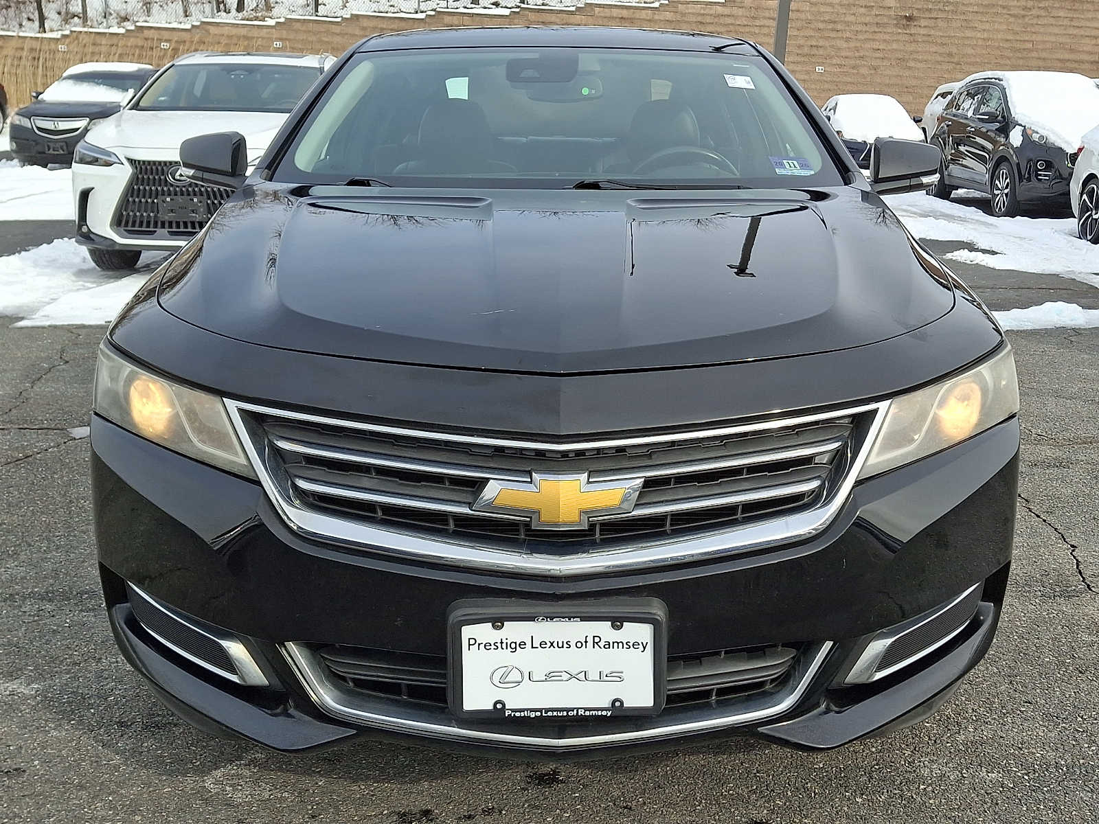 Thumbnail: 2014 Chevrolet Impala - 2