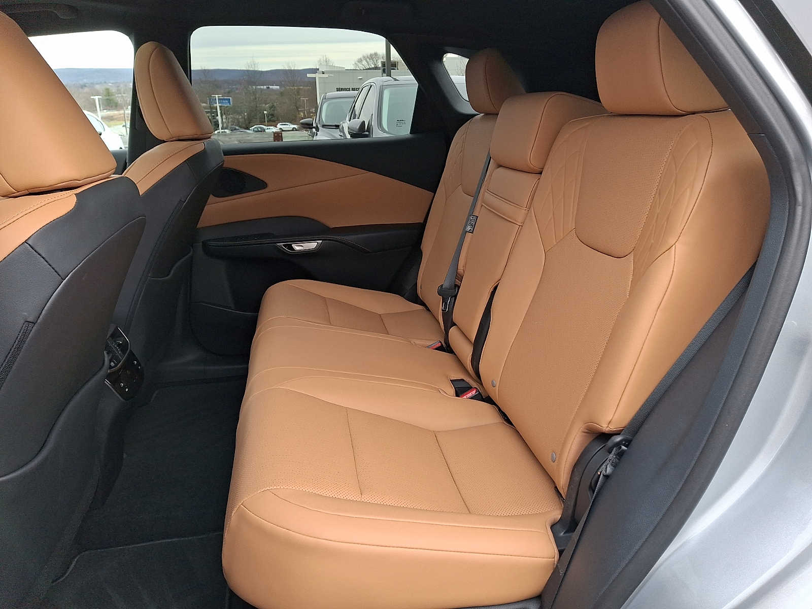 Thumbnail: 2025 Lexus RX - 8