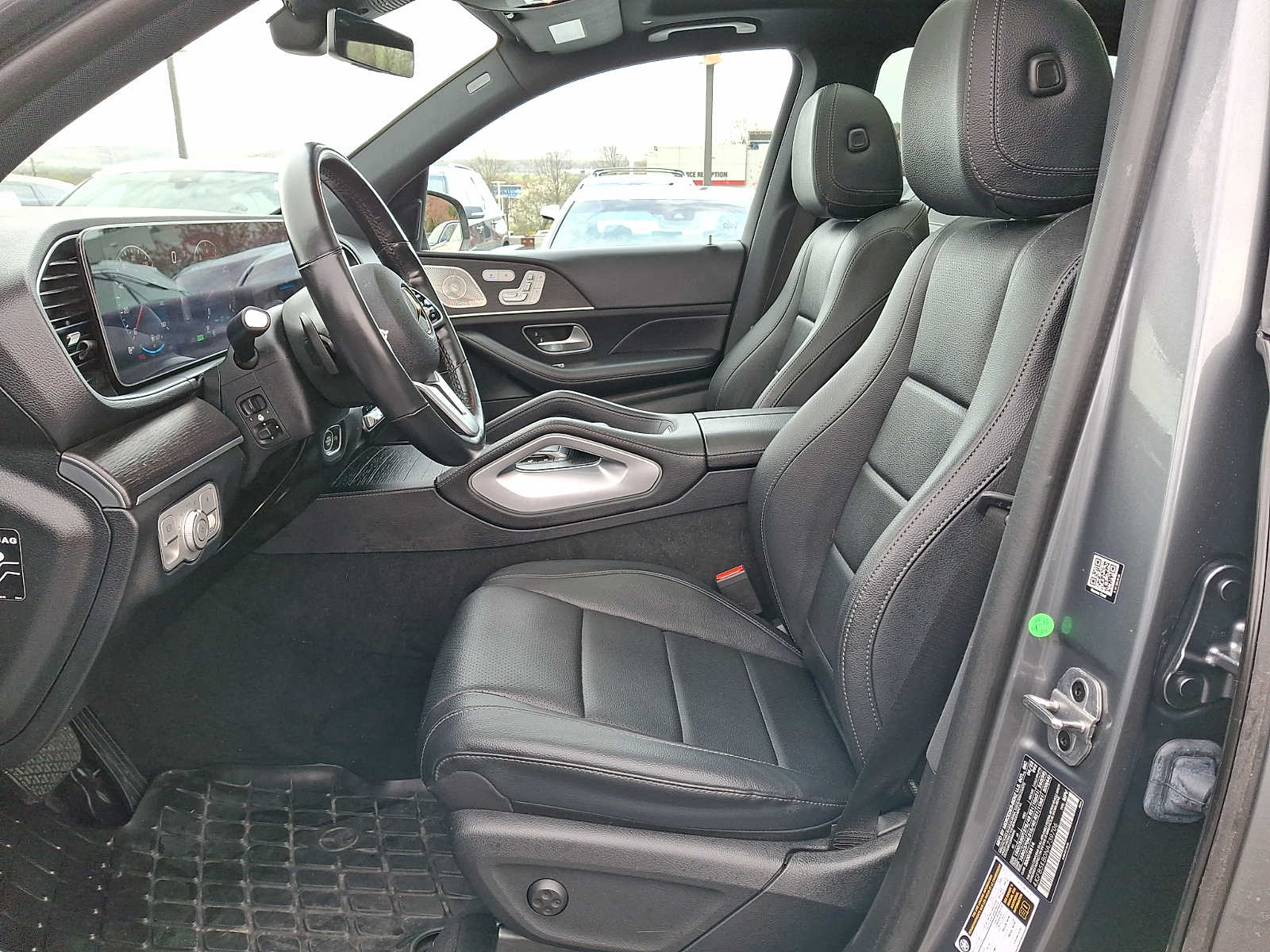 Thumbnail: 2022 Mercedes-Benz GLE - 10