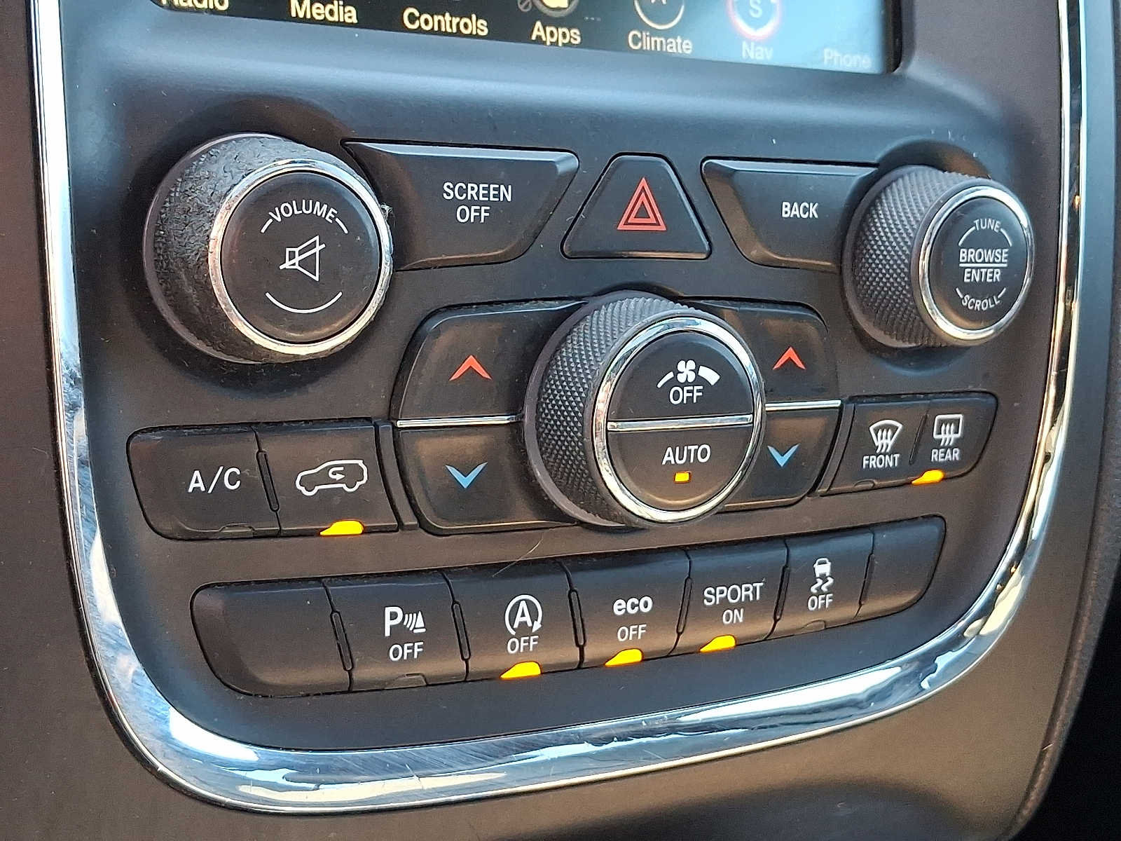 Thumbnail: 2017 Dodge Durango - 12