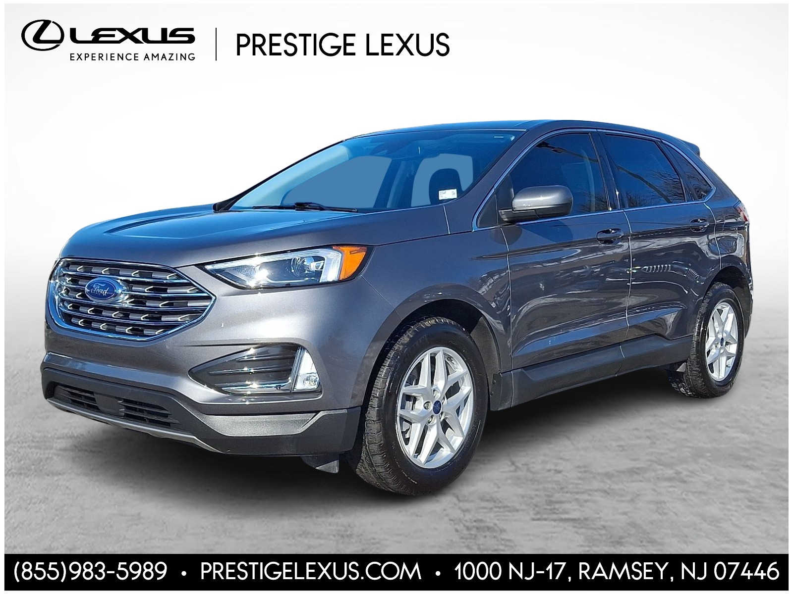 2022 Ford Edge SEL -
                  Ramsey, NJ