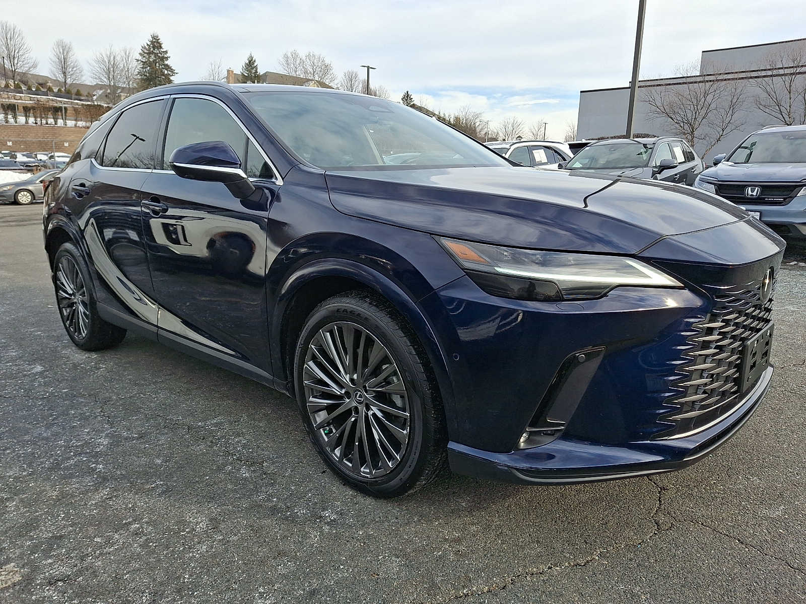 Thumbnail: 2024 Lexus RX - 3